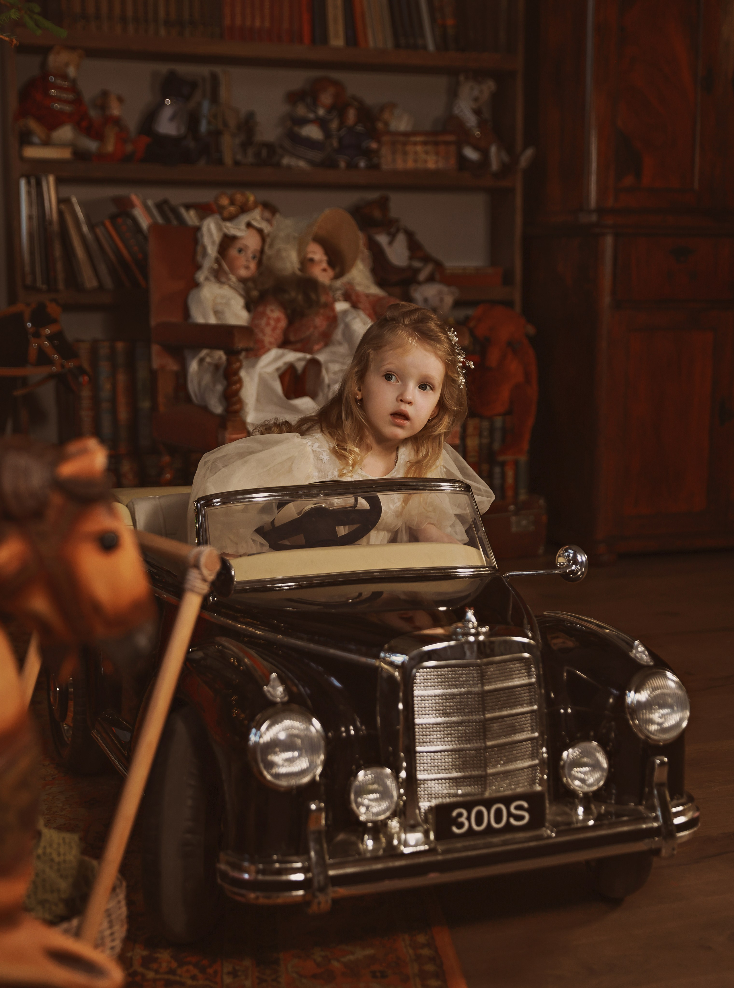 Детский портрет. Фотограф Владислав Адмиралов