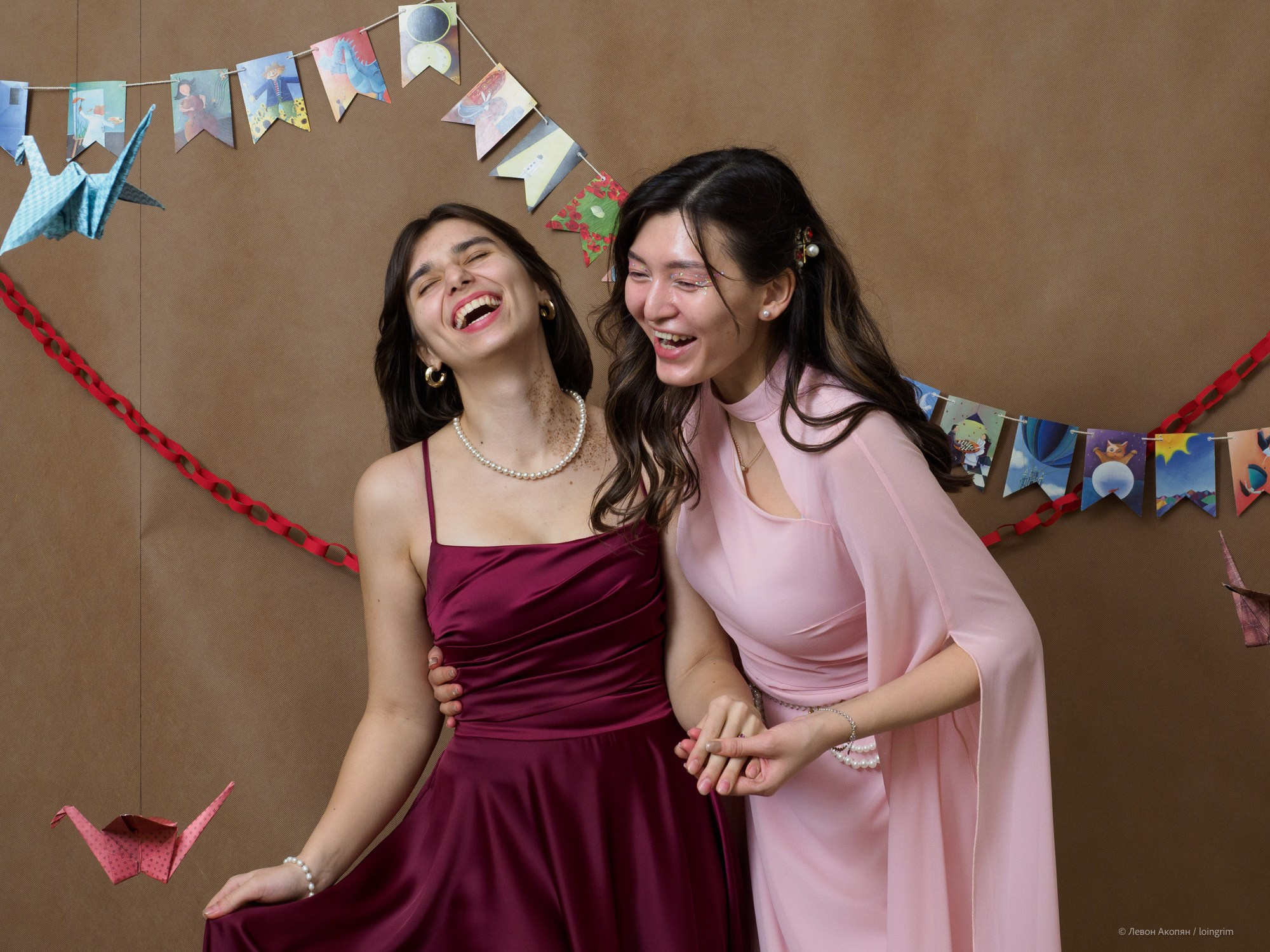 Осенний бал МФТИ 2025. Loingrim — Свободный художник. Снимаю в своё удовольствие