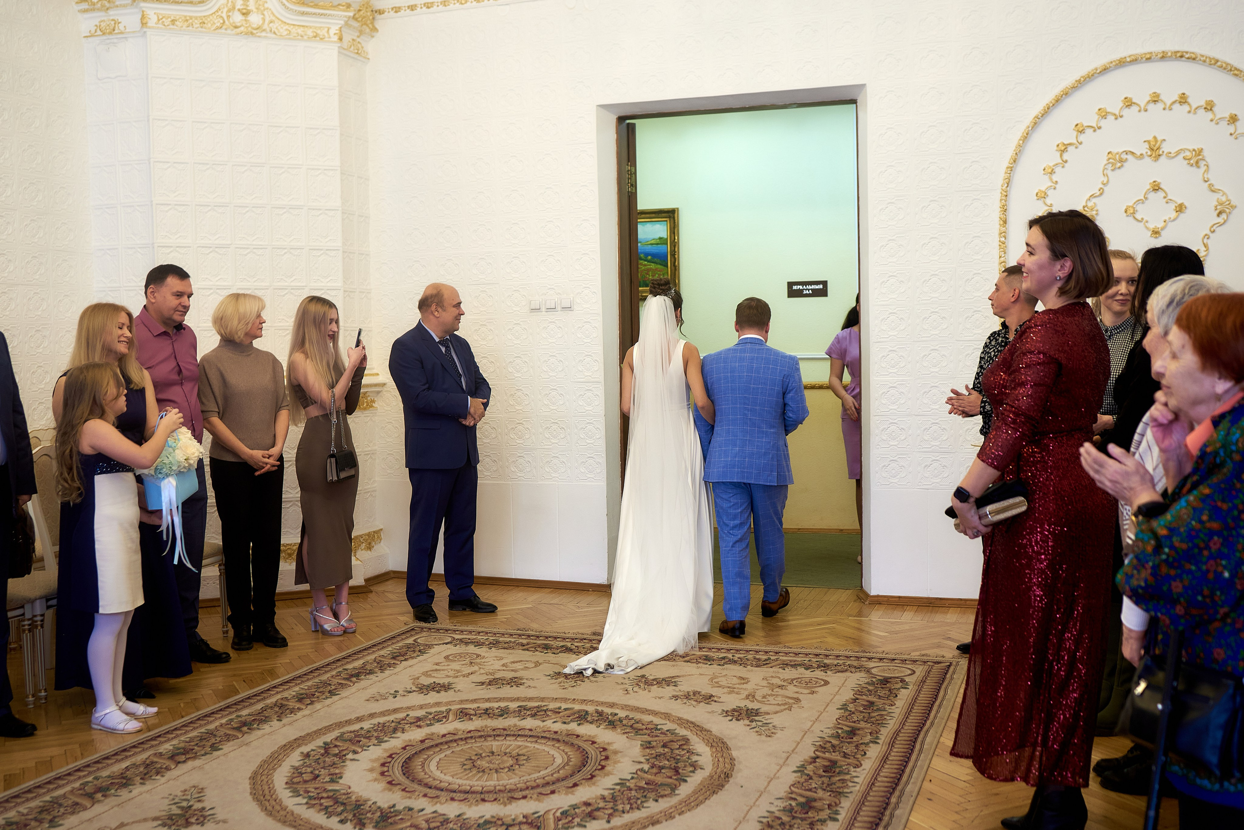 Надежда и Алексей. Андрей Винников фотограф в Нижнем Новгороде