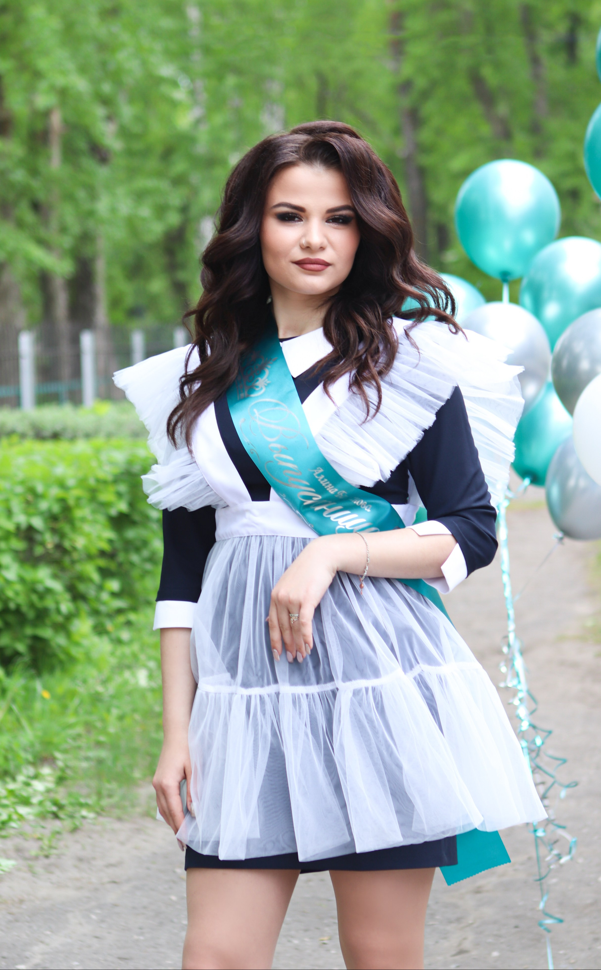 Выпускники 9 класс. Семейный свадебный детский фотограф Саранск Наталья Сыркина