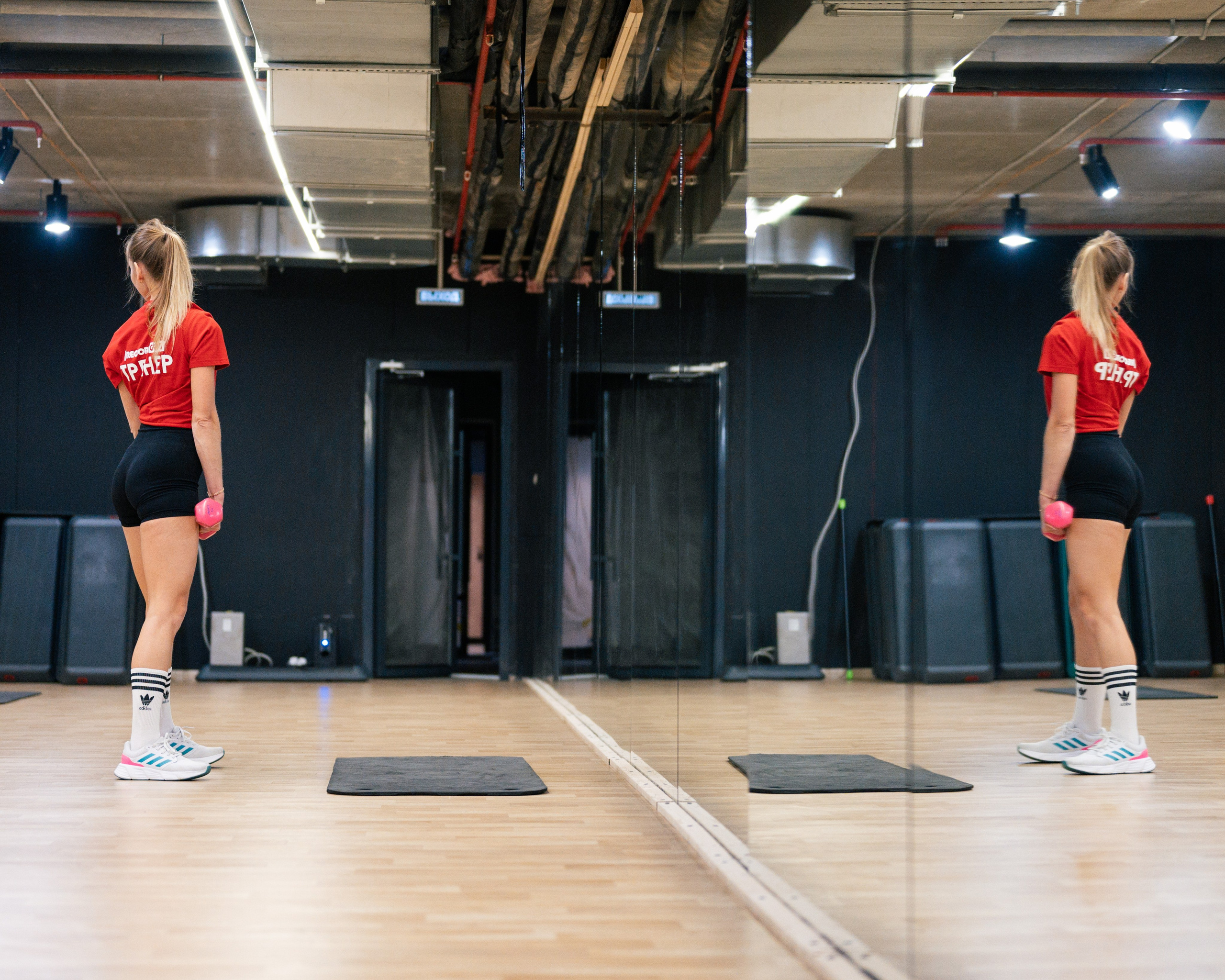 Record Gym 3 года!