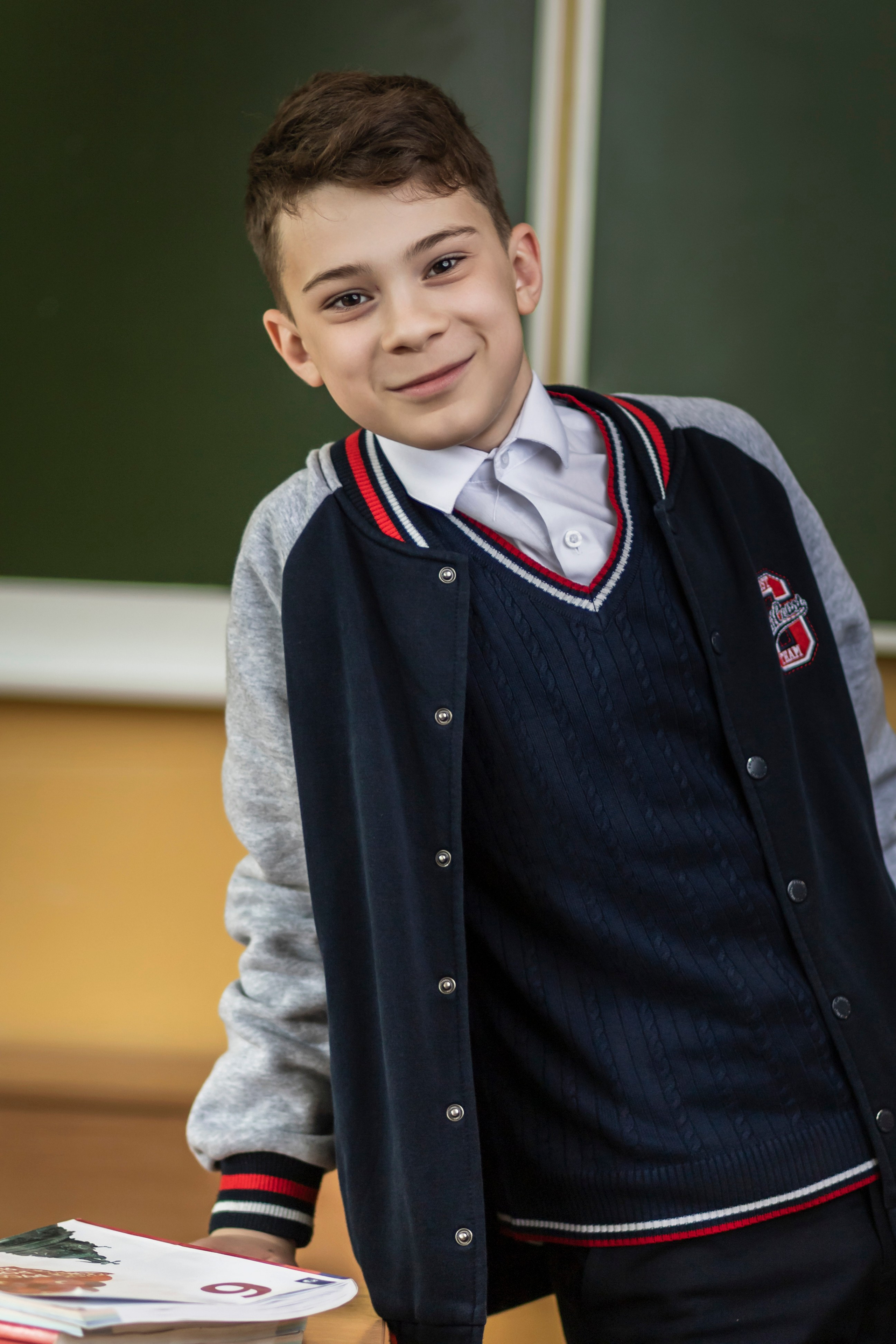 Школьная фотосессия для Шк.№ 113 им. И. И. Рыбалко 5г класс. Фотограф Каримов Виктор