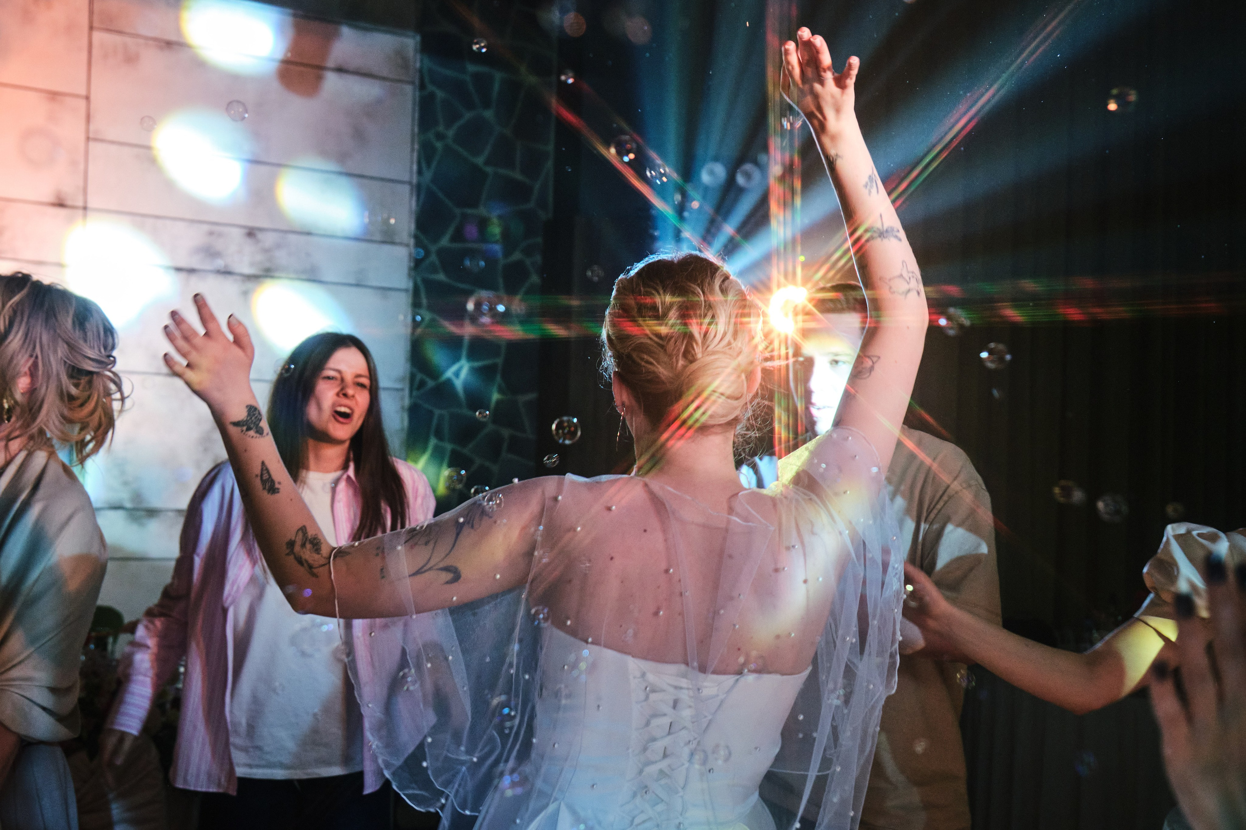 Свадьбы. Фотограф Корчагин Даниил