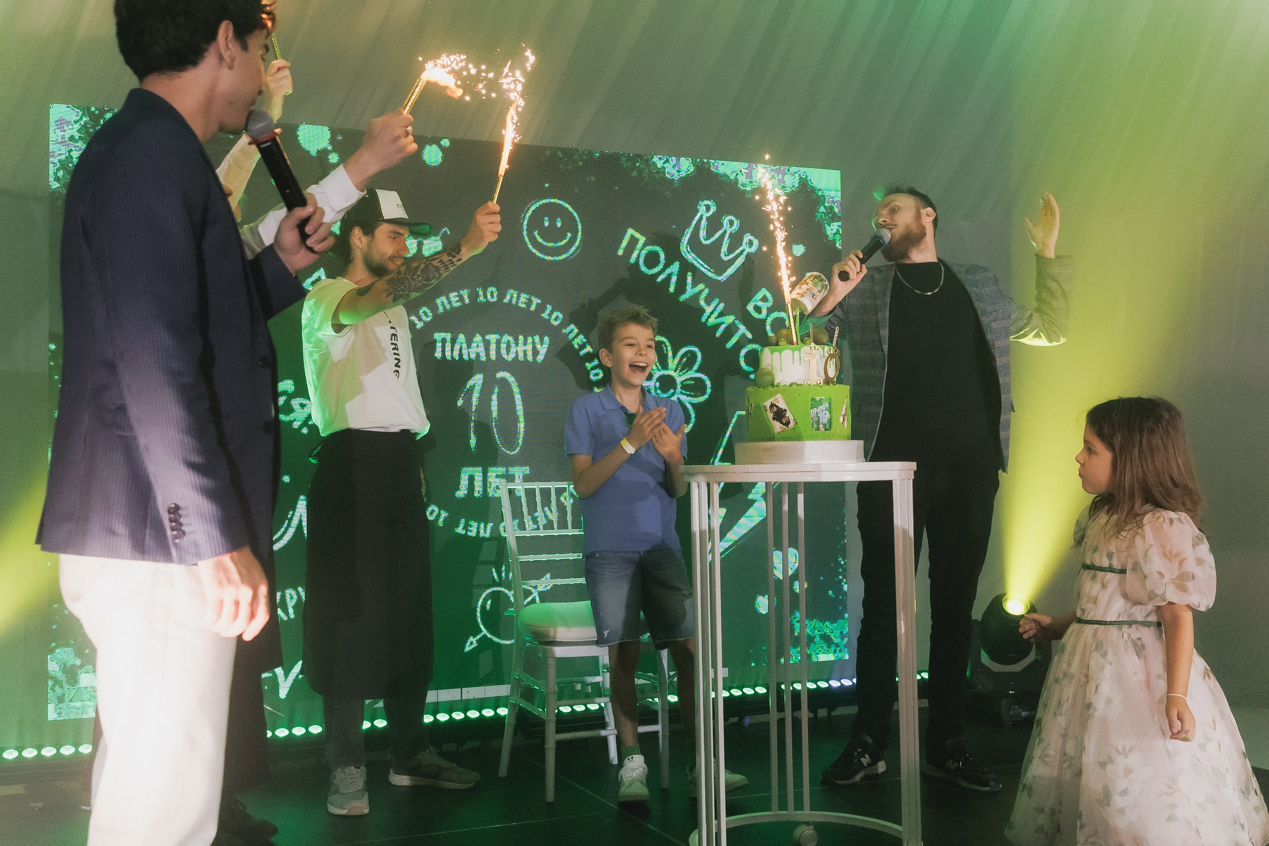 Платону 10!. Фотограф в Волгограде — Александра Искандерова