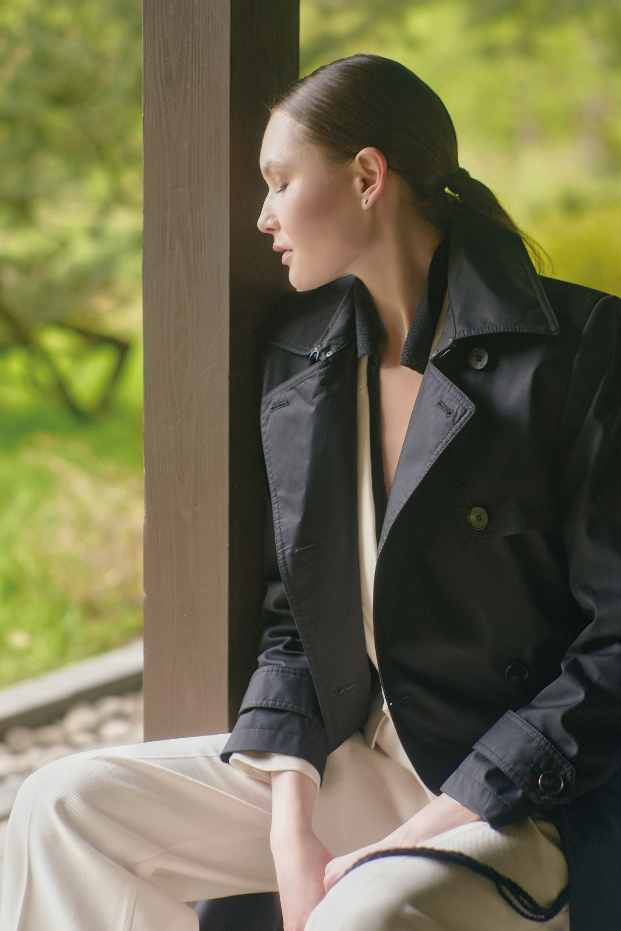 Верхняя одежда. Наталия Дианова — фотограф для брендов и экспертов в Москве