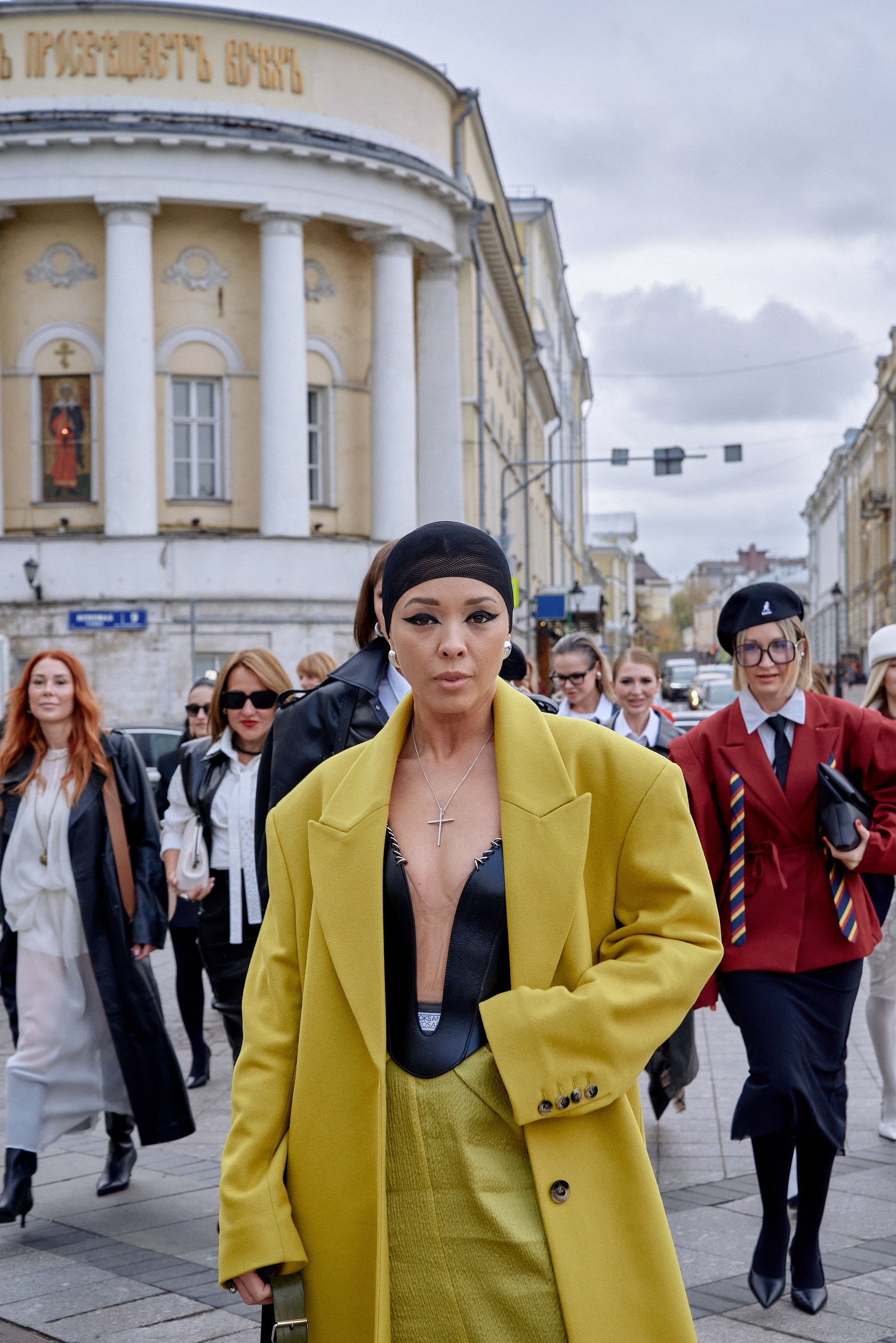 Moscow Fashion Week 05.10.2024. Наталия Дианова — фотограф для брендов и экспертов в Москве