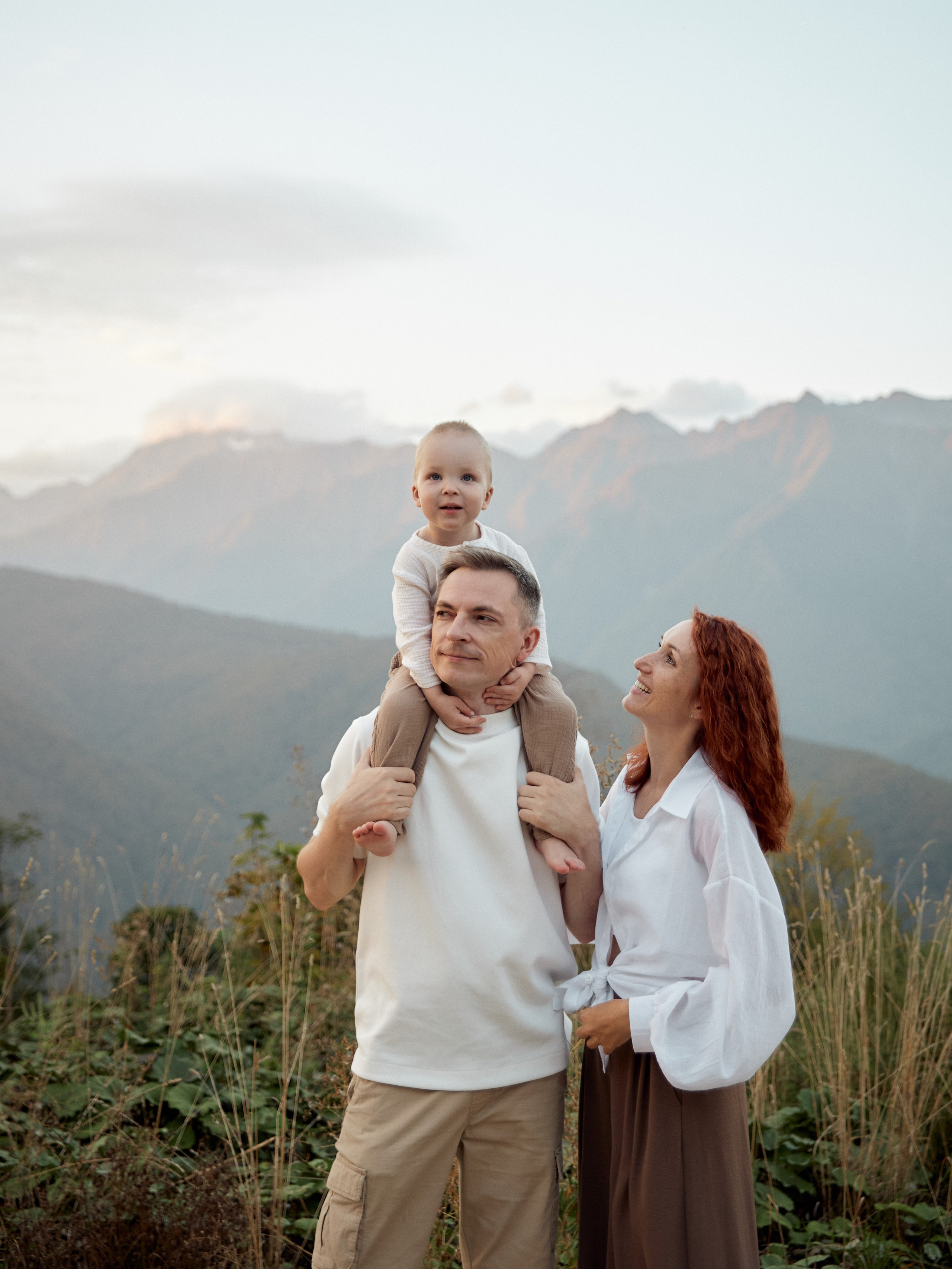 Семейные фотосессии. Фотограф Сочи