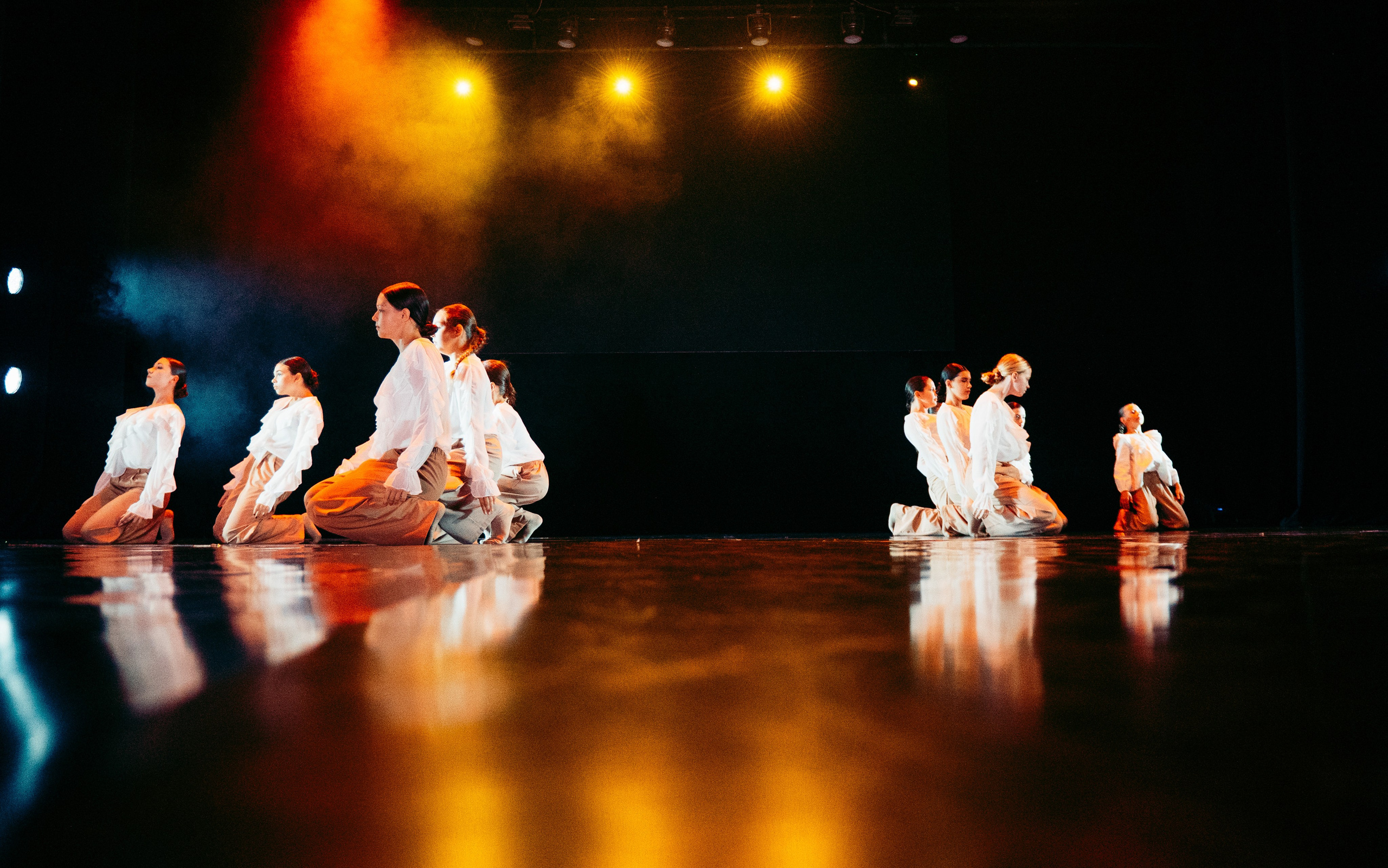 Отчетный концерт TD. Творческий фотограф в Волгограде