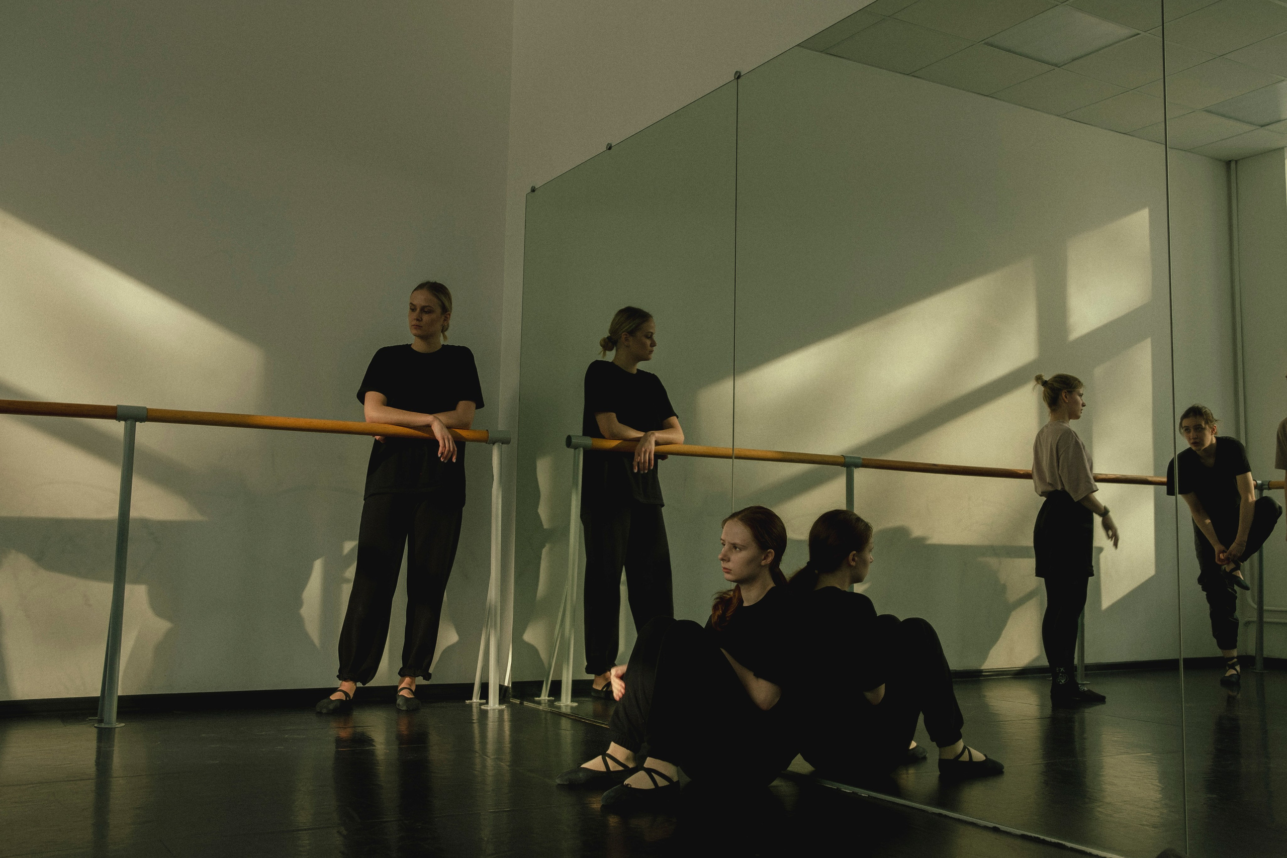 Танцы, 2022. Портретный фотограф в Москве Евгения Яковенко