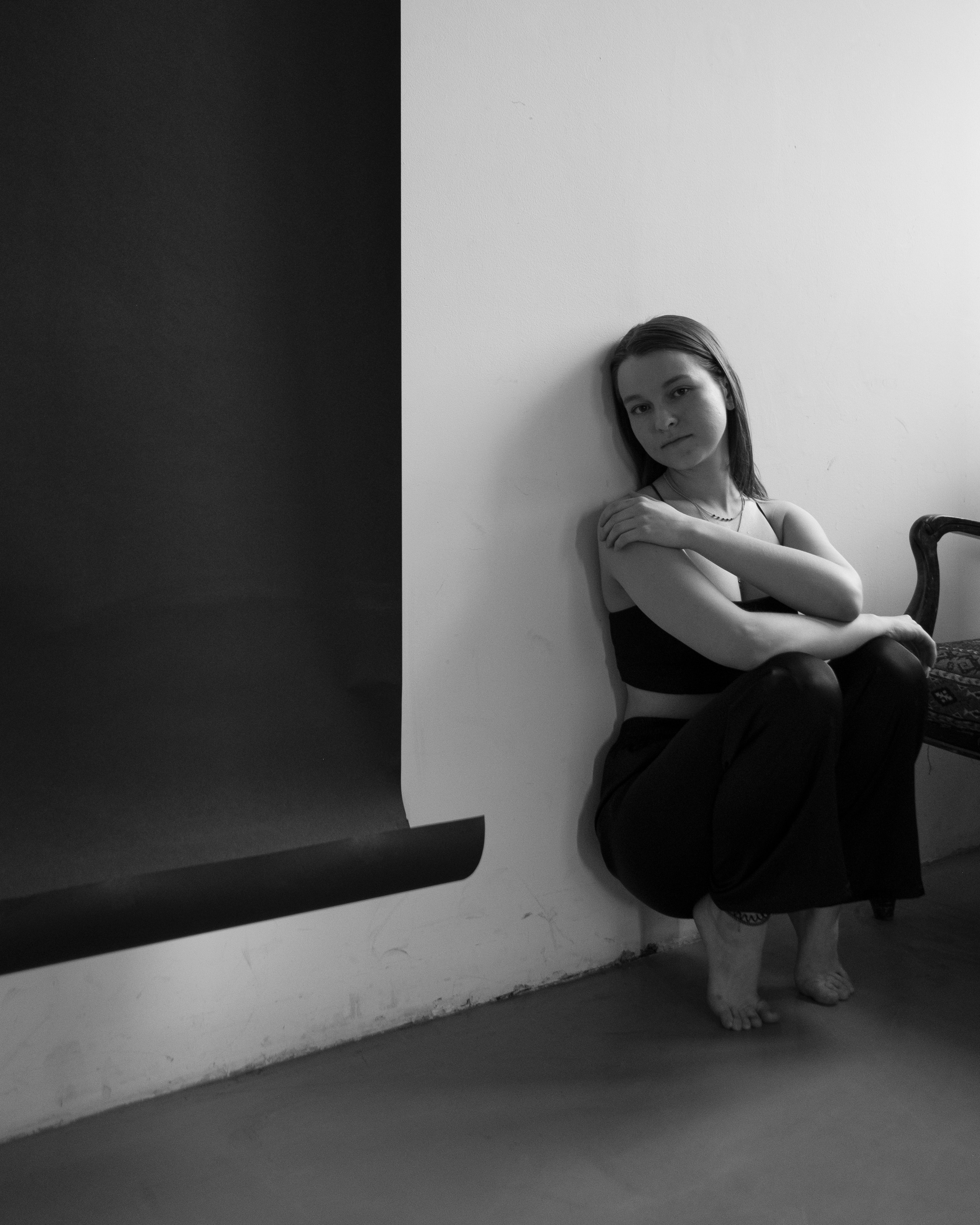 Юлия, 2024. Портретный фотограф в Москве Евгения Яковенко