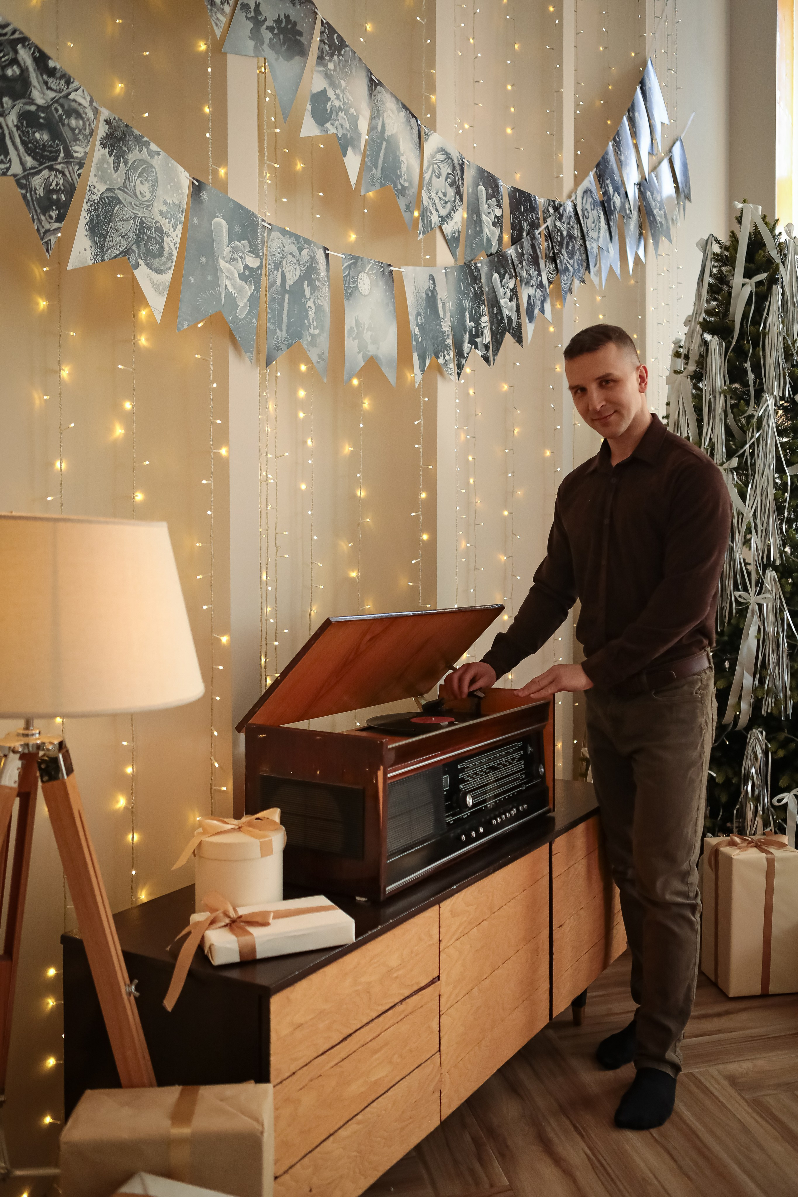 НОВОГОДНИЕ ФОТОСЕССИИ 2025-2026. Фотограф г. Хабаровск. Семейные и индивидуальные съёмки