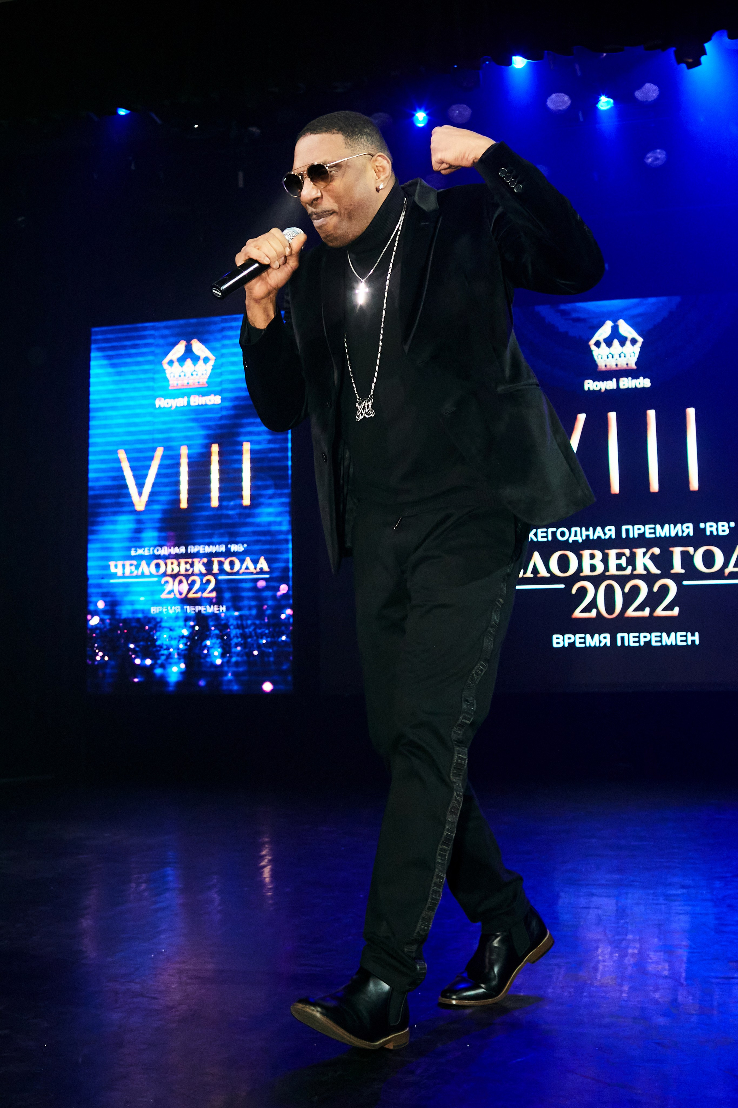 Человек года. Art photographer Nino