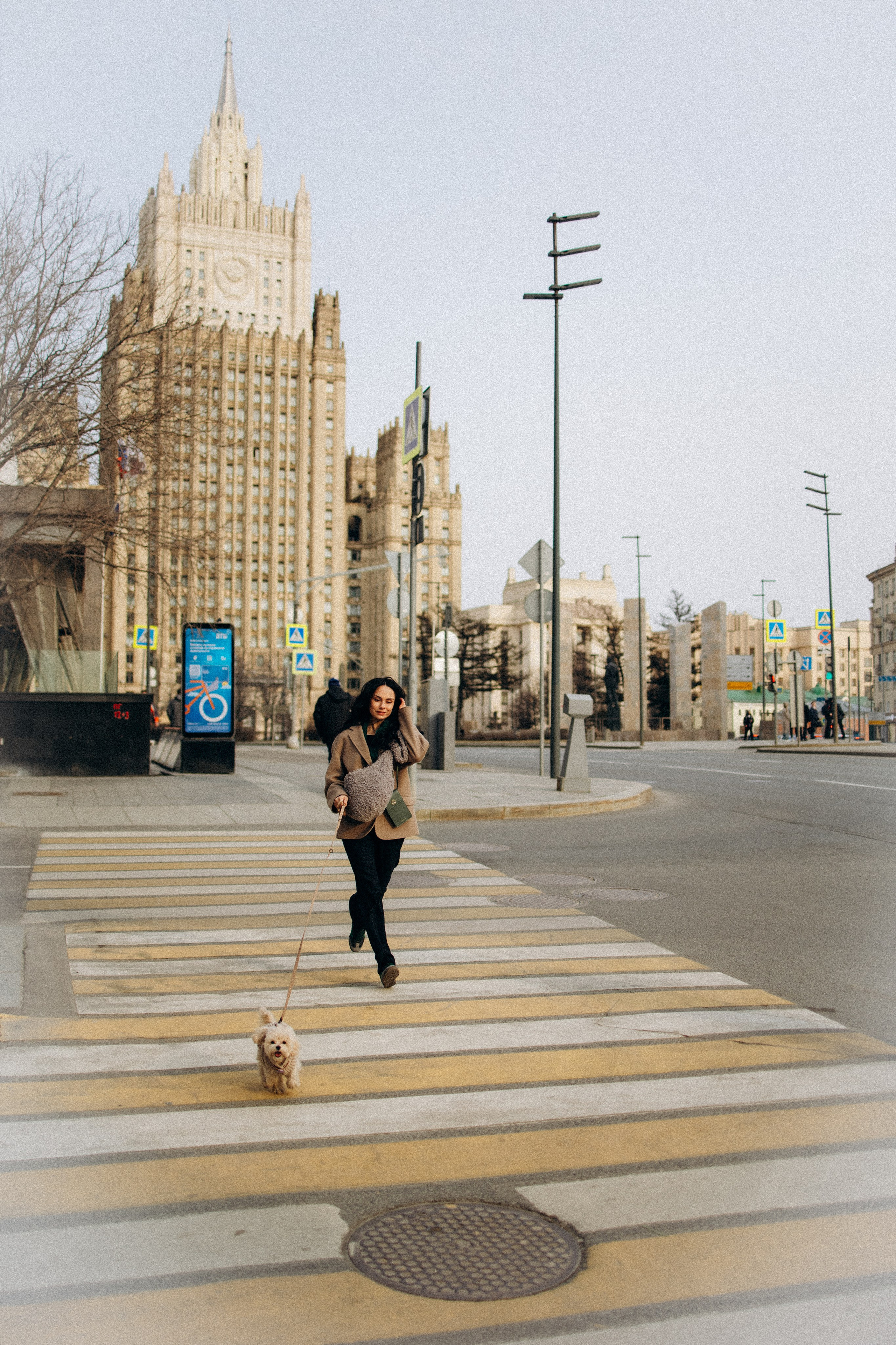 Маша, Лиза и Луна. Фотораф — анималист Мария Шистка