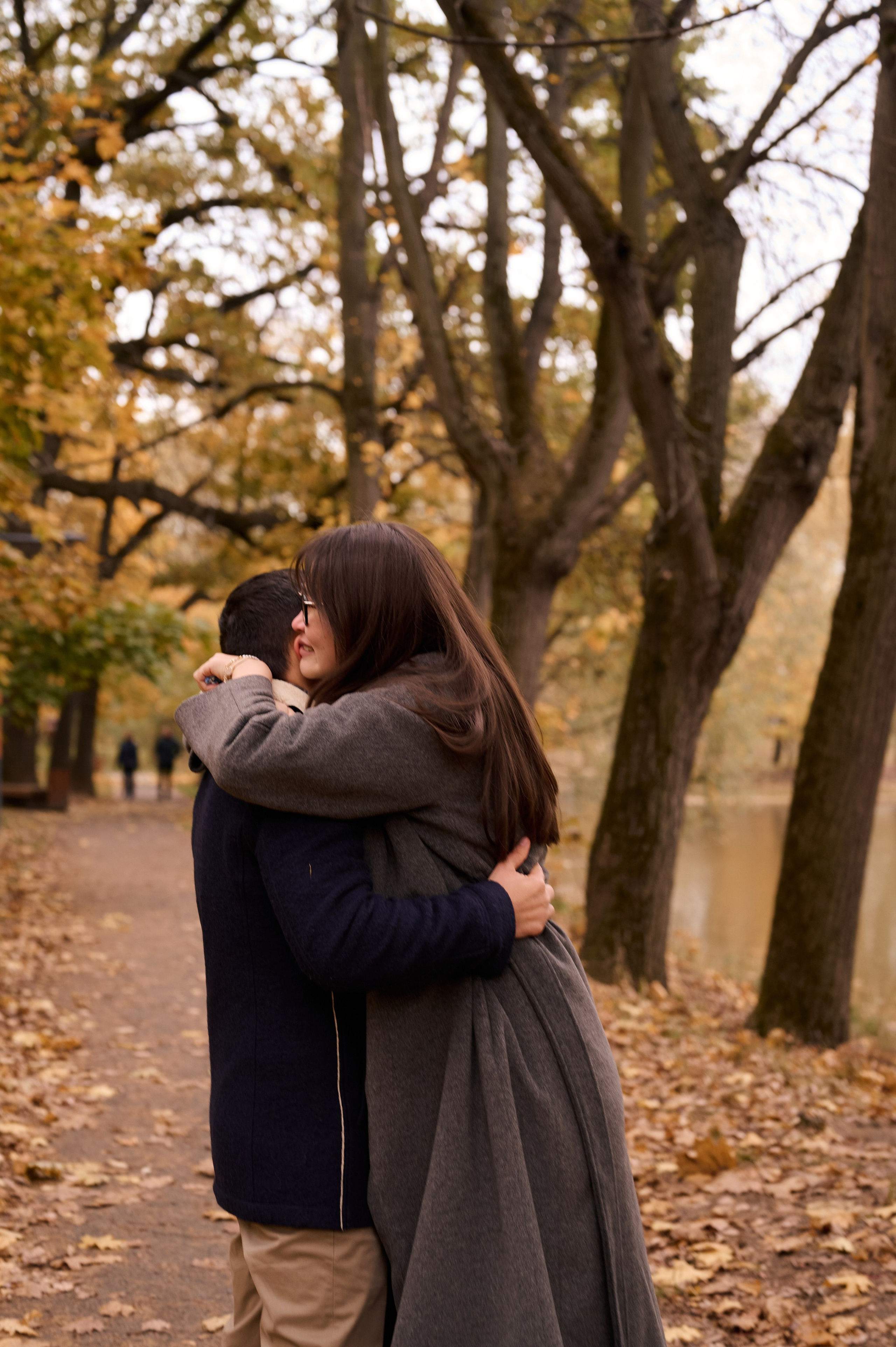 Фотосессия помолвки Алины и Юры. Миракова Катрин — портретный и семейный фотограф в Москве