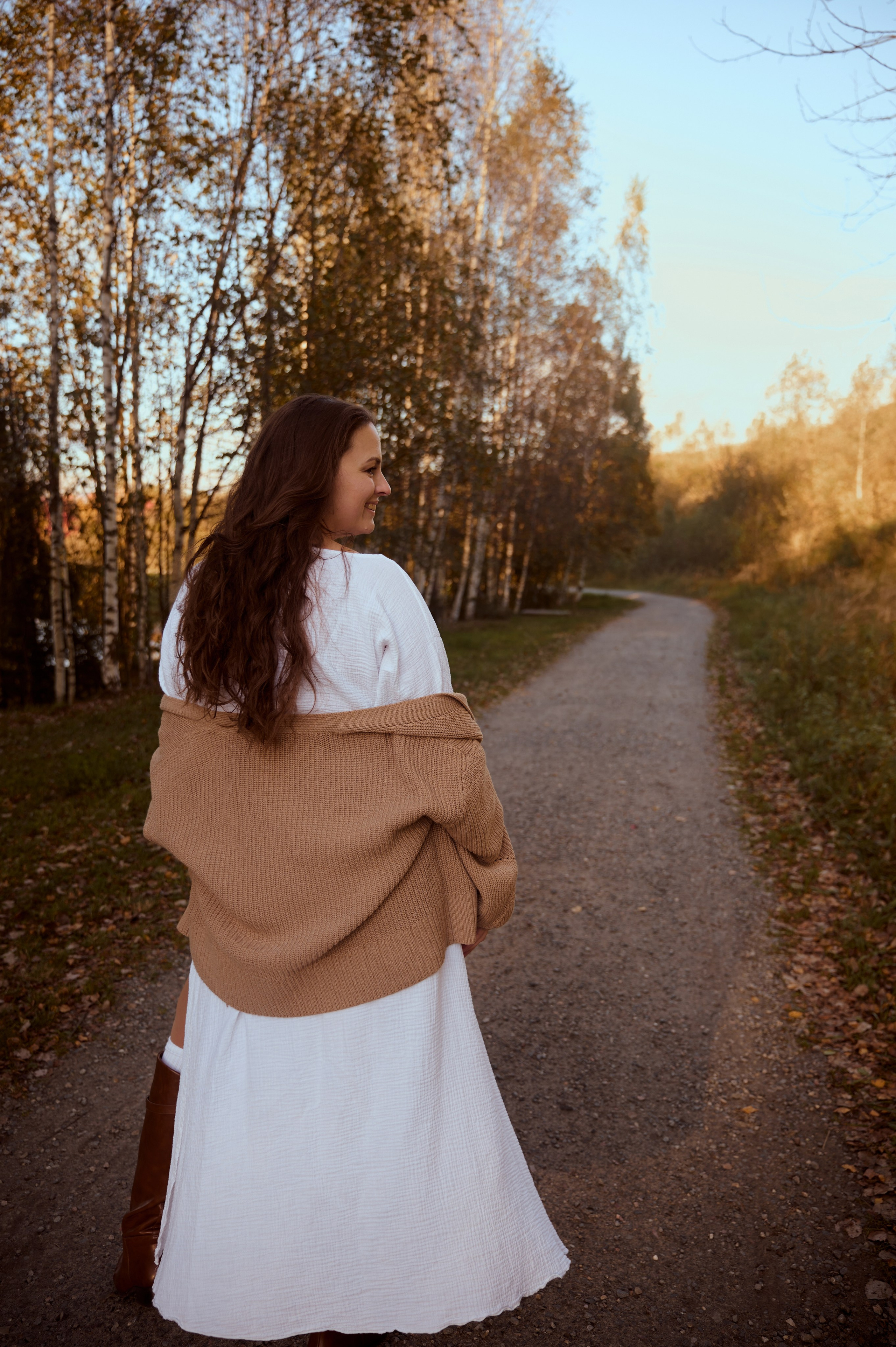 Золотая осень. Миракова Катрин — портретный и семейный фотограф в Москве