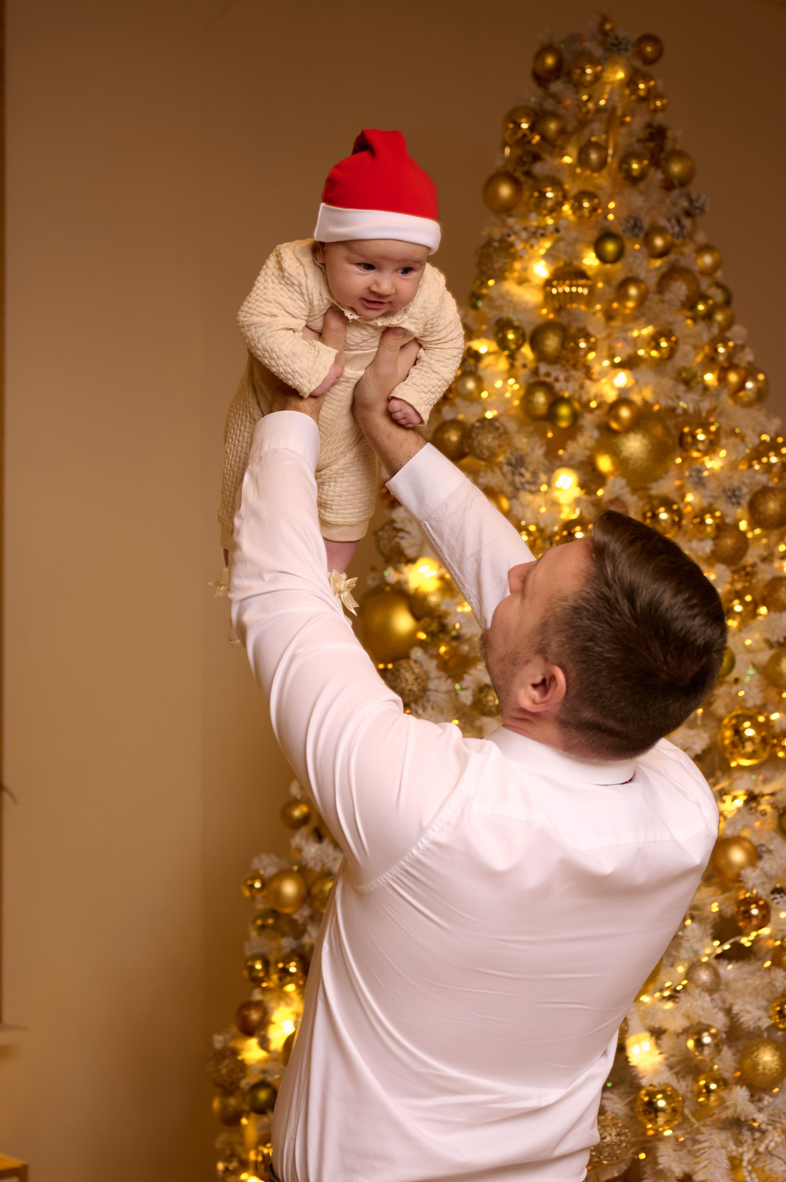 Семейная новогодняя Фотосессия. Миракова Катрин — портретный и семейный фотограф в Москве