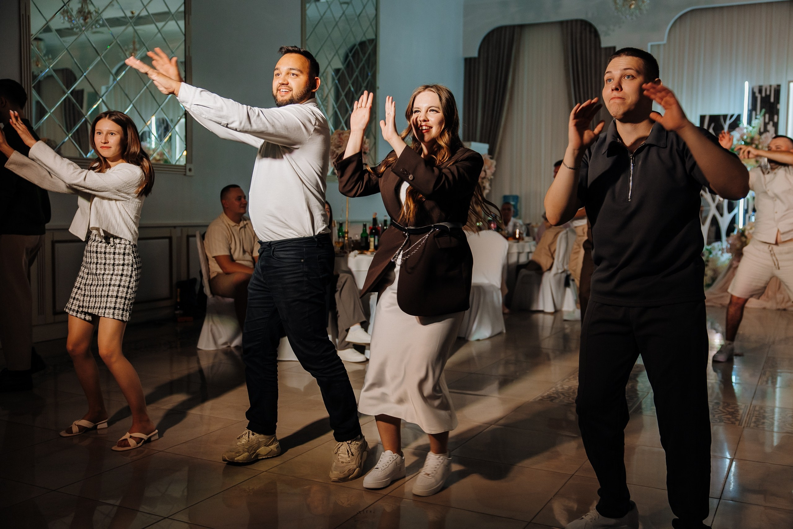 Мария и Дмитрий. Главная