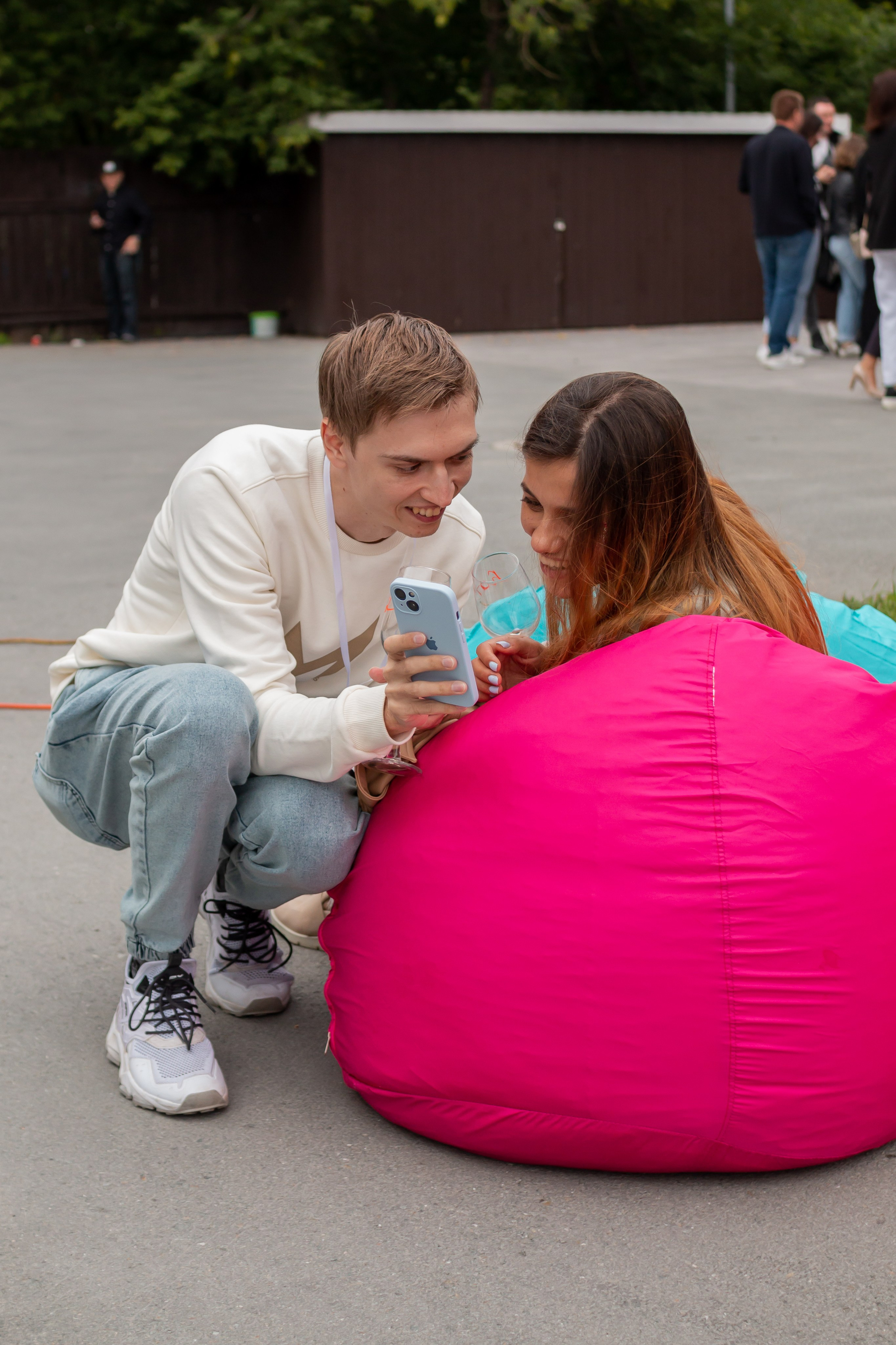 Винный фестиваль PRO WINE. Фотограф в Новосибирске Екатерина Васильева