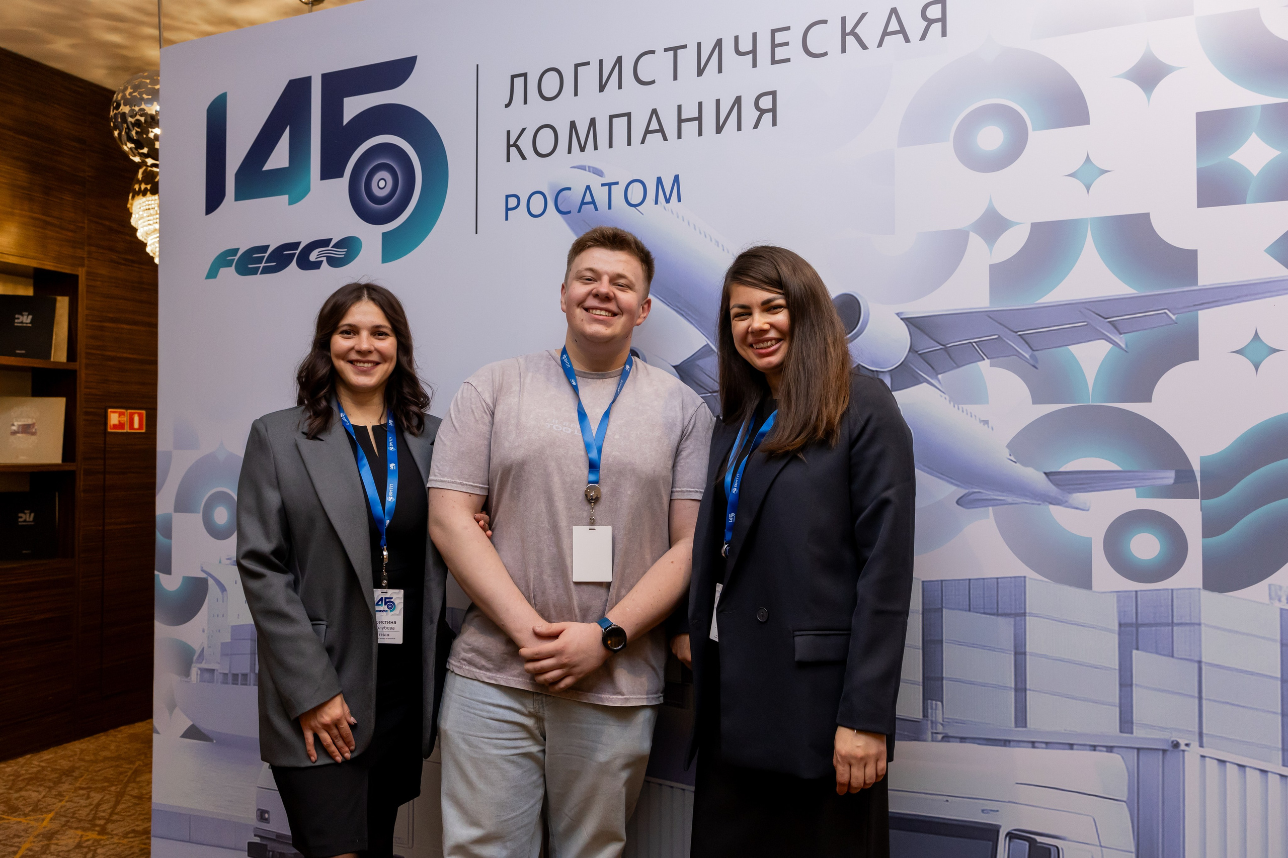 Репортаж Fesco. Фотограф в Новосибирске Екатерина Васильева