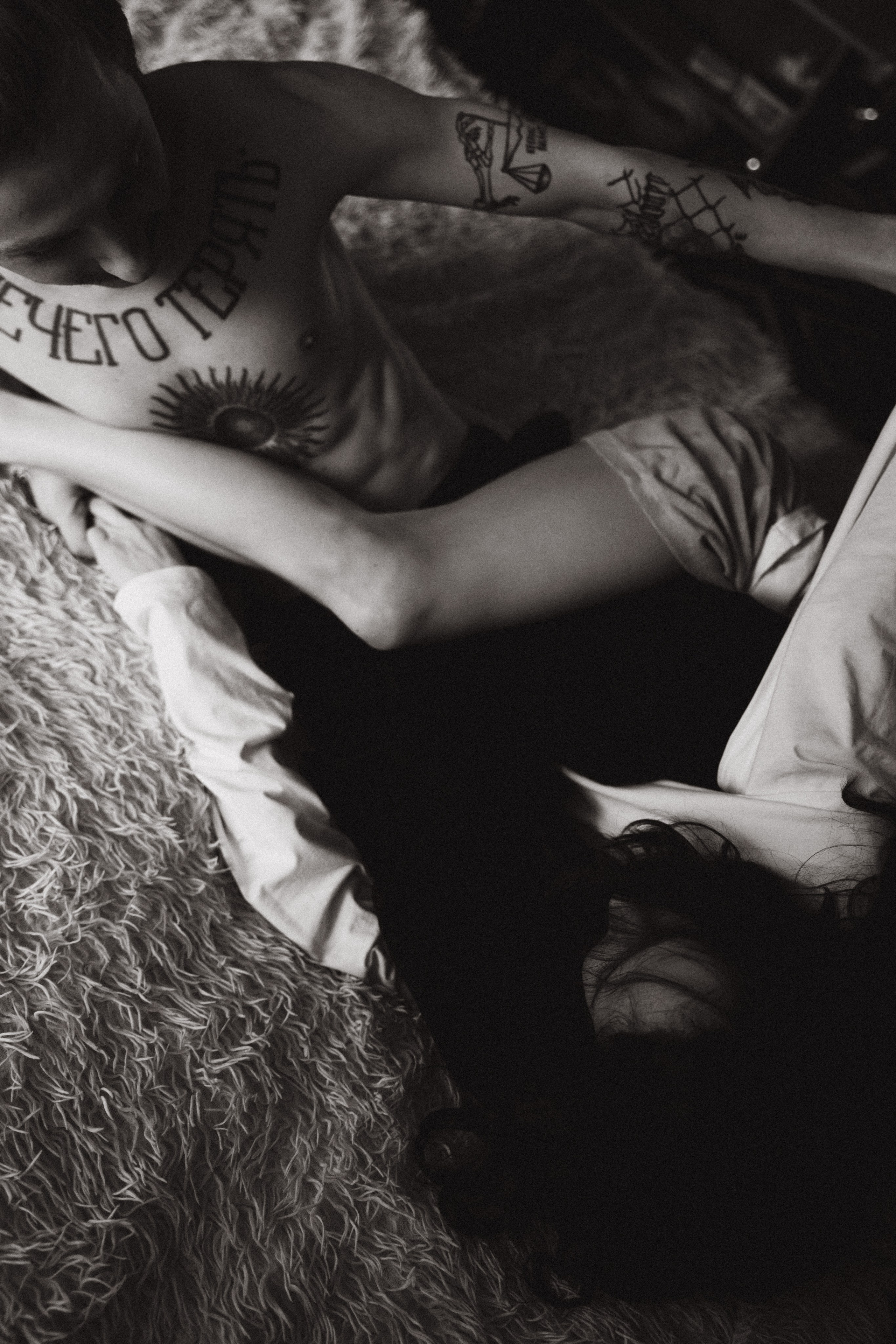 Настя и Матвей. Фотограф в Нижнем Новгороде Воробьева Анжела