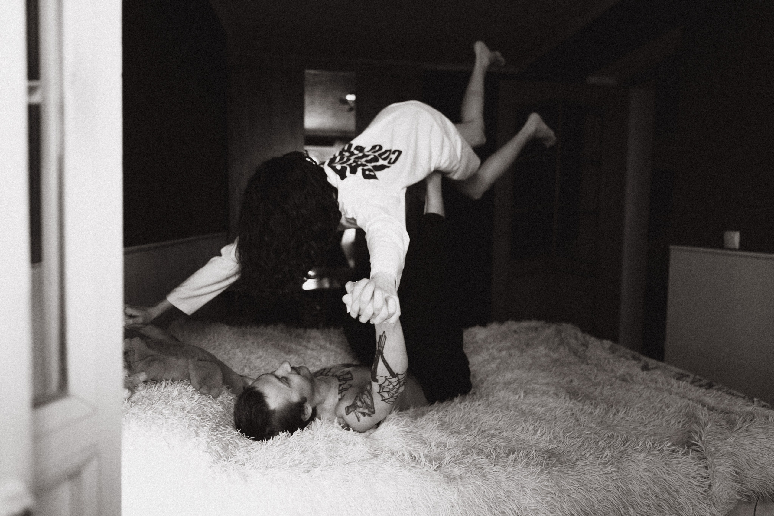 Настя и Матвей. Фотограф в Нижнем Новгороде Воробьева Анжела