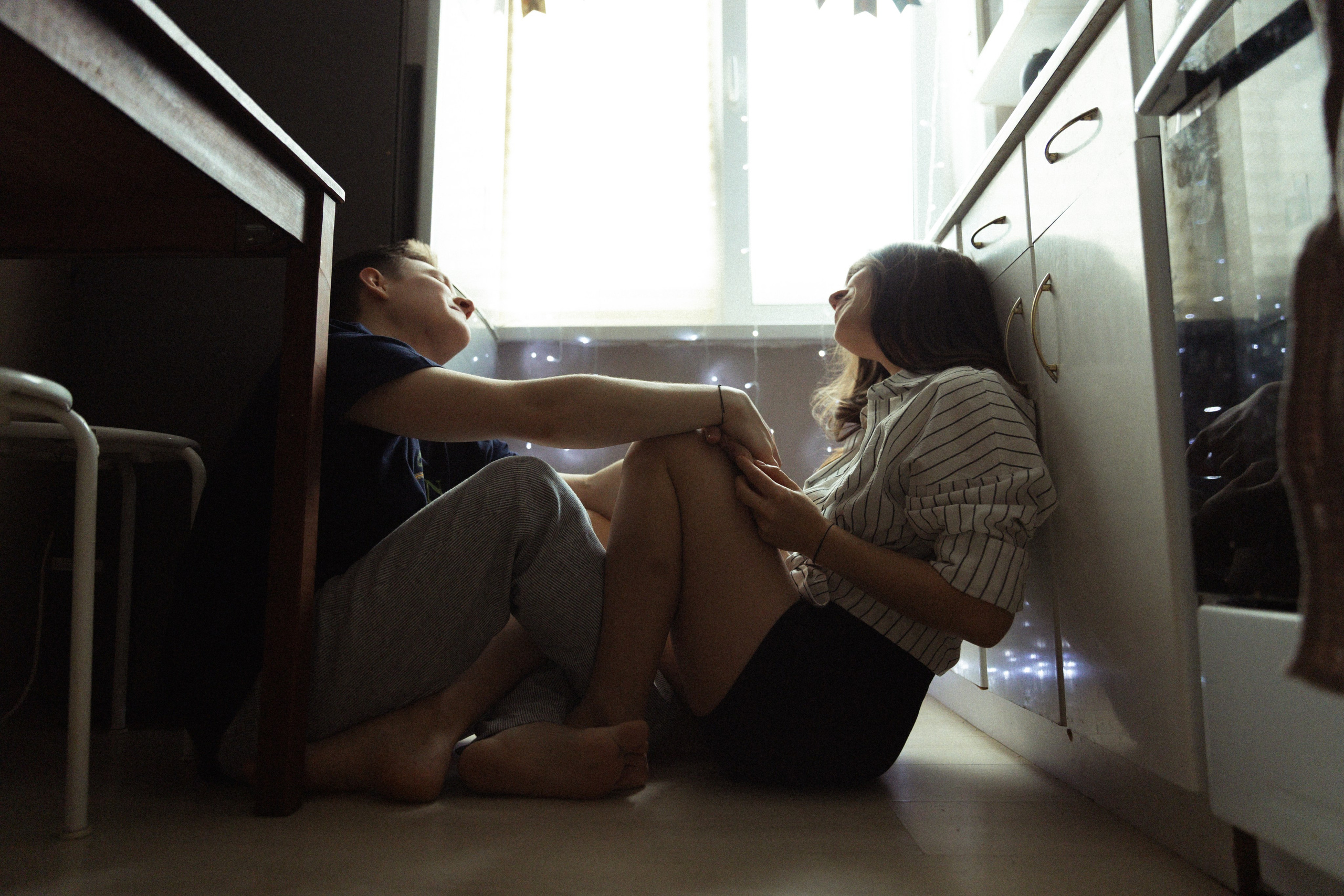 Соня и Жора. Фотограф в Нижнем Новгороде Воробьева Анжела