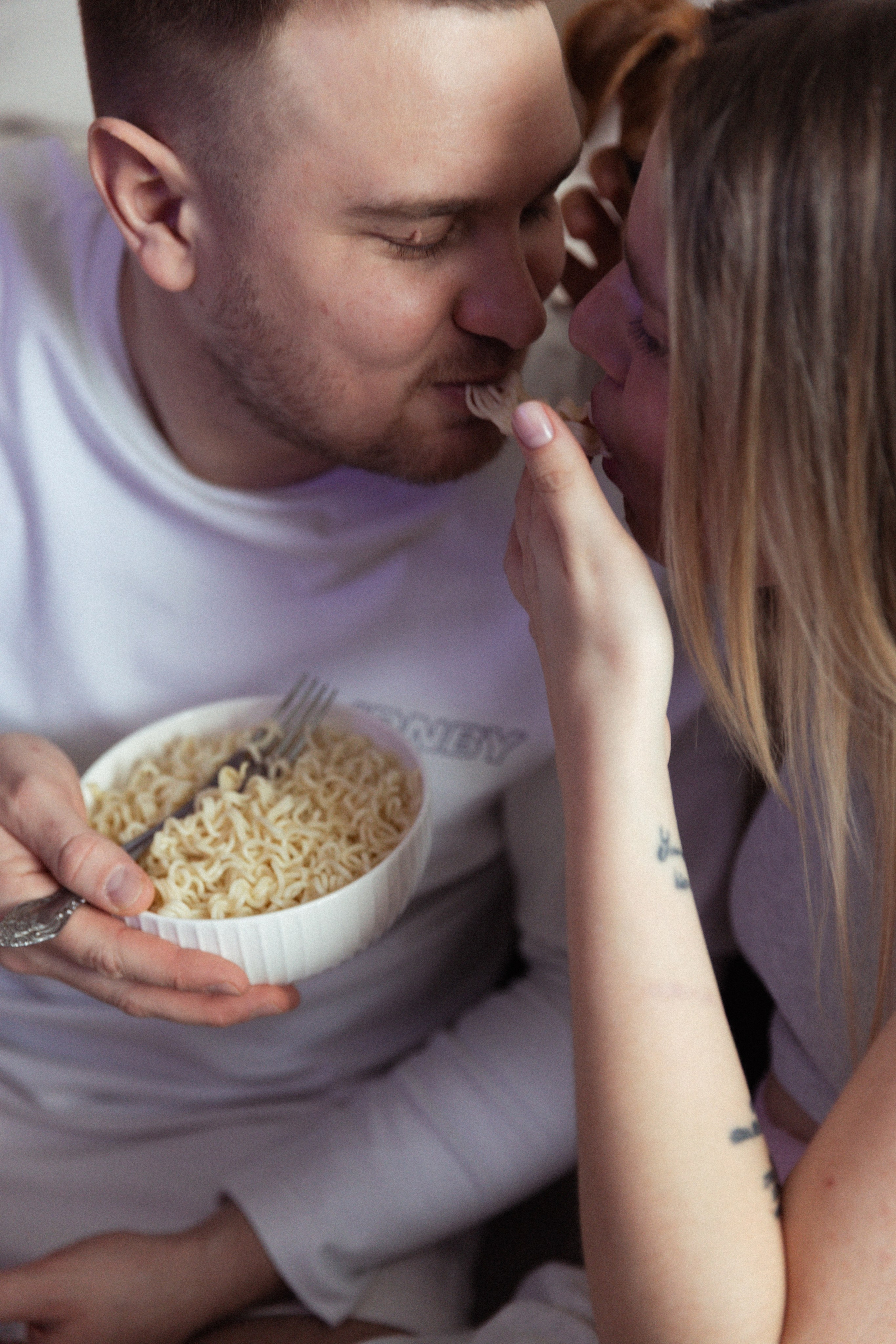 Арина и Илья. Фотограф в Нижнем Новгороде Воробьева Анжела