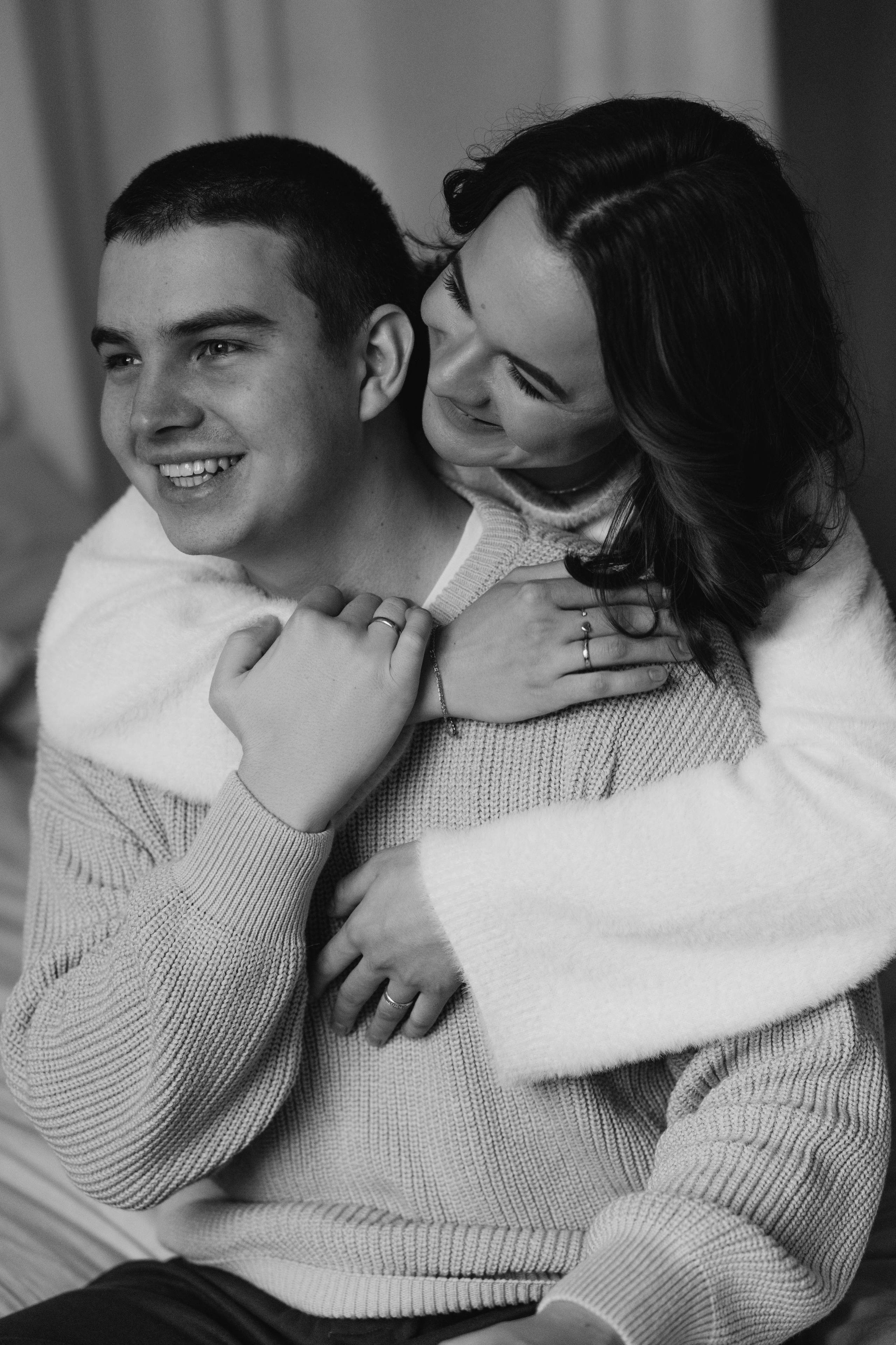 Дима и Таня (беременность). Главная