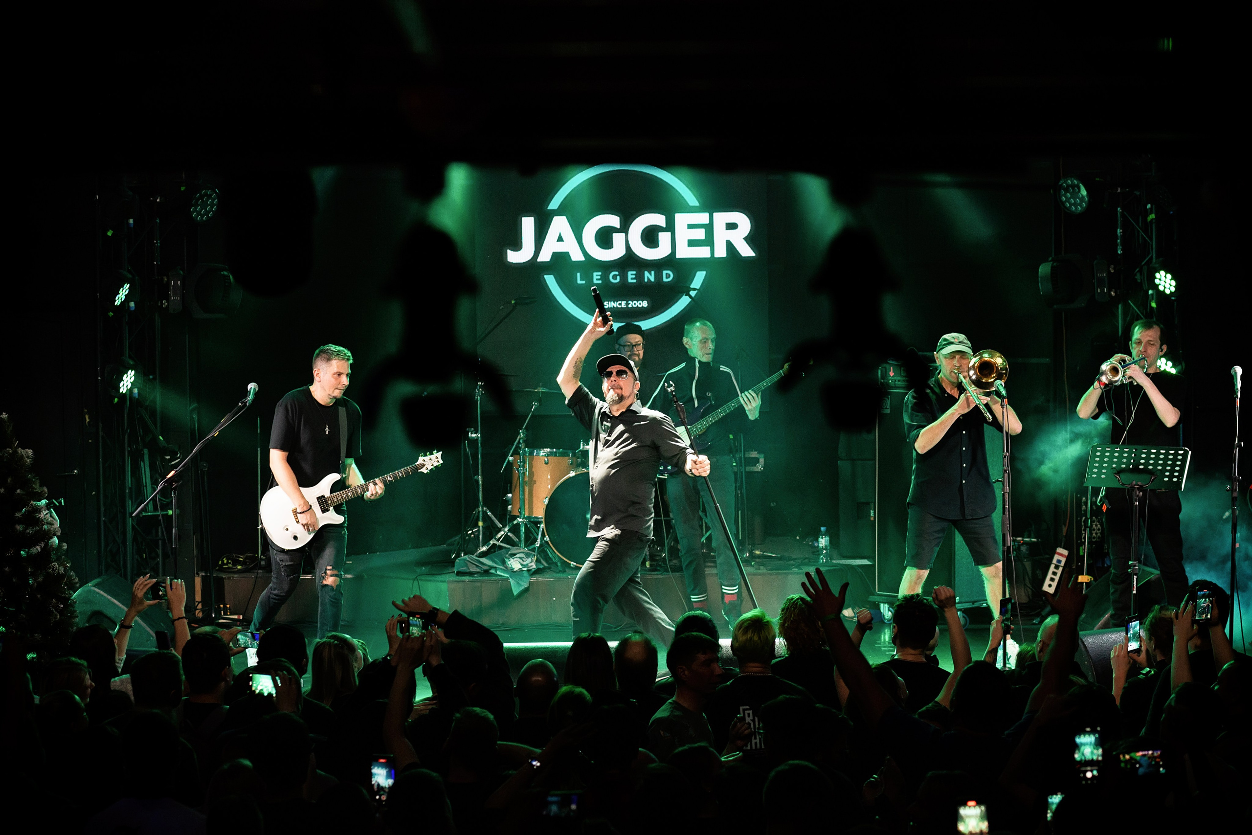 Фотосъемка концерта TRUBETSKOY Jagger СПБ. Портретные фотосессии, контент-съемки, репортаж