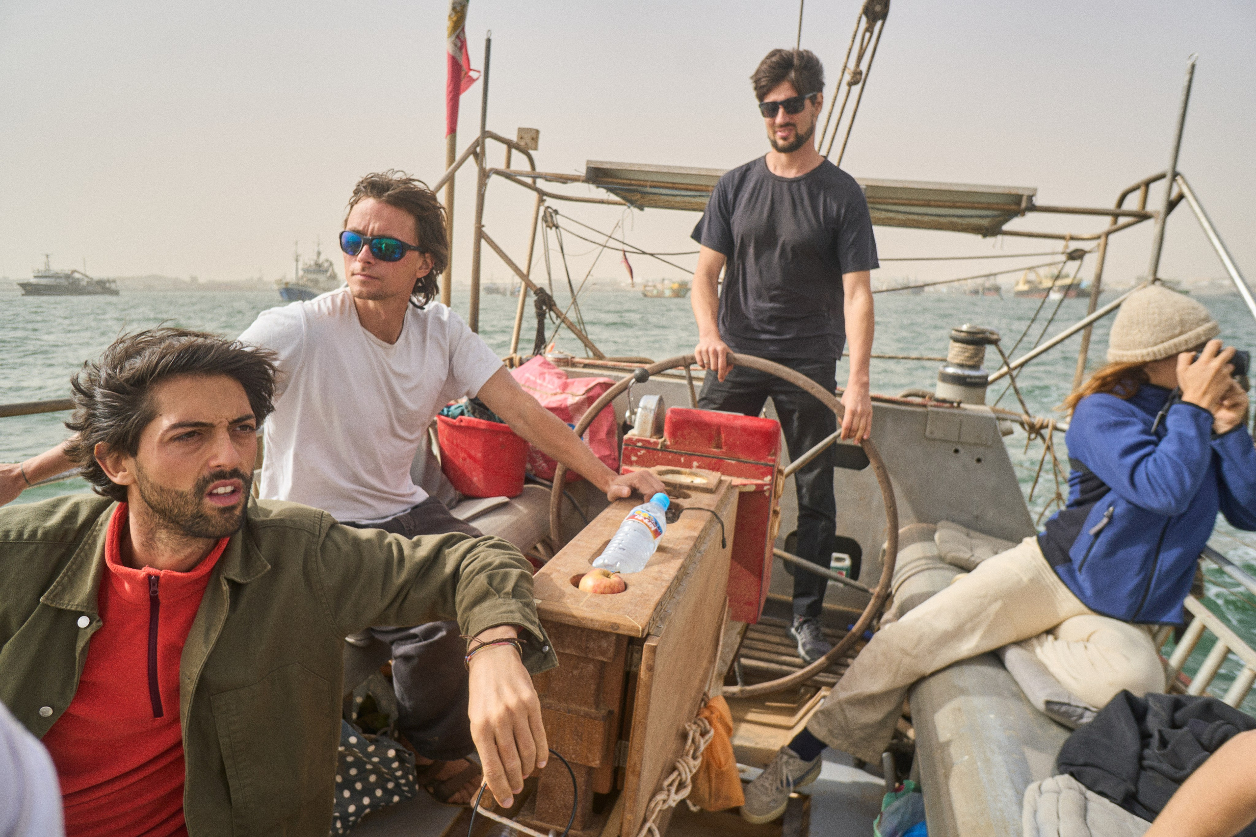 Morocco-Gambia. See the moment and catche. commercial and reportage