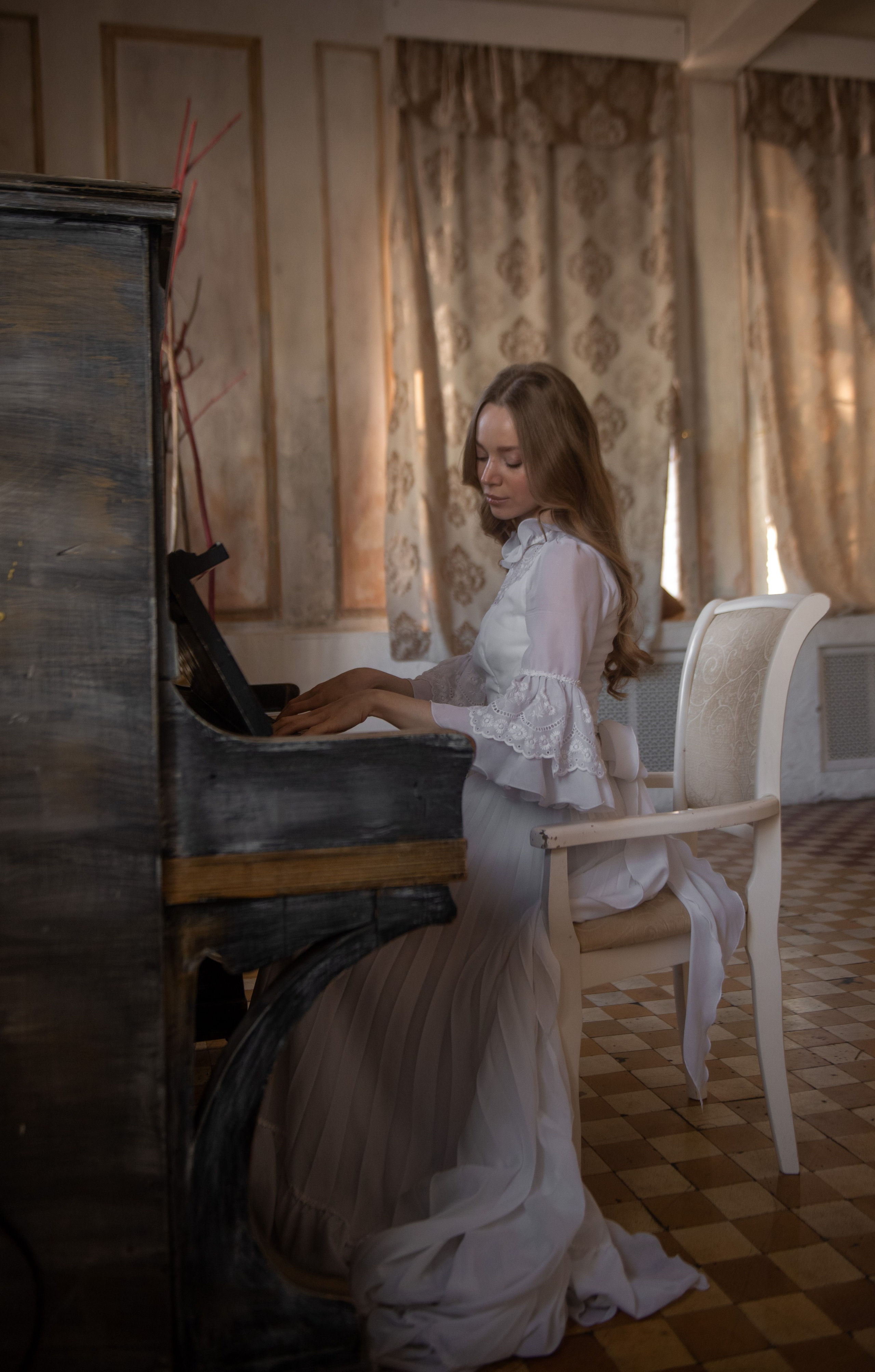 Амира. Стильный портретный и семейный фотограф в Москве Ника Артуньянц