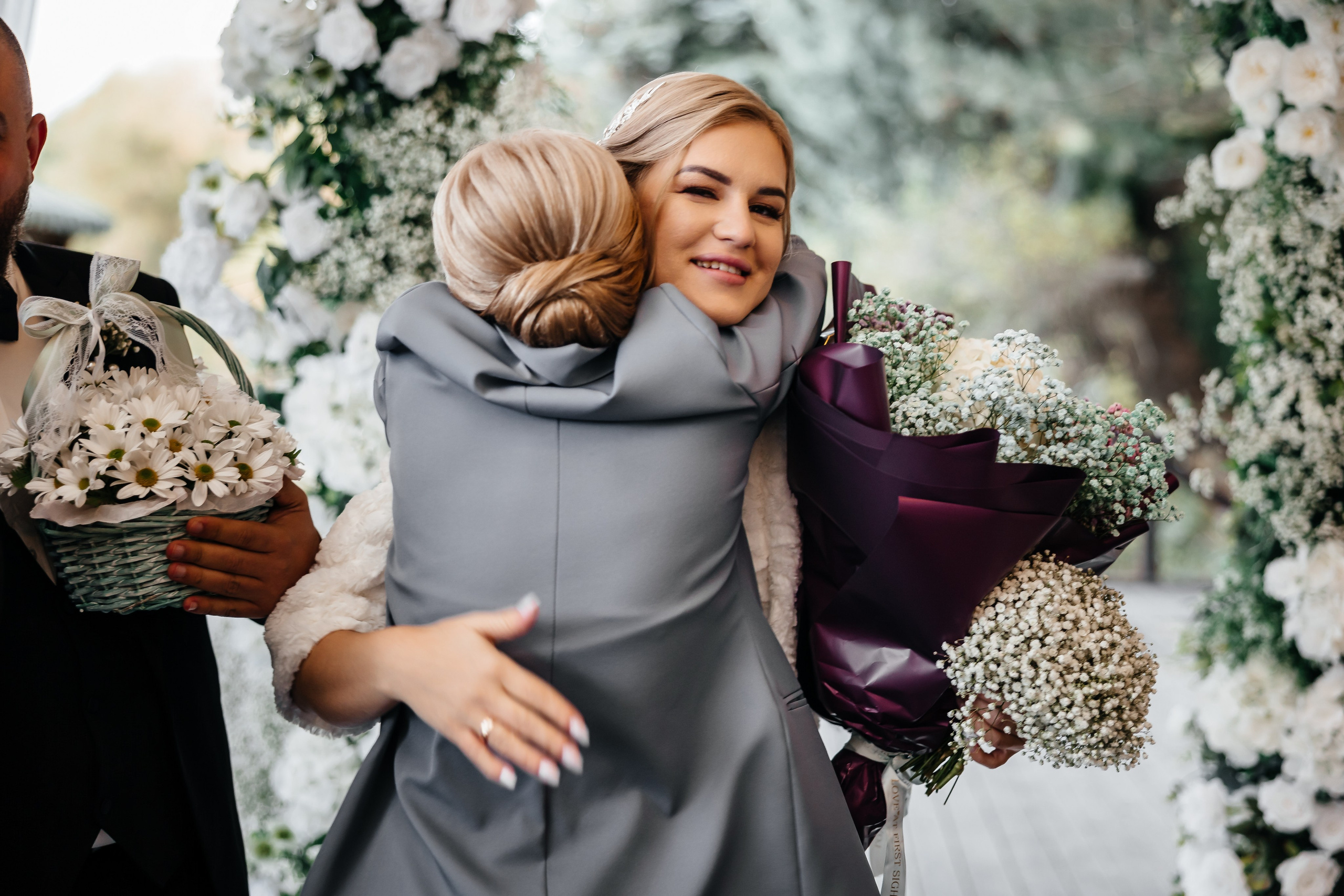 Анонс свадьбы для Юлии и Александра. Свадебный фотограф в Крыму и Севастополе Ольга Баскакова