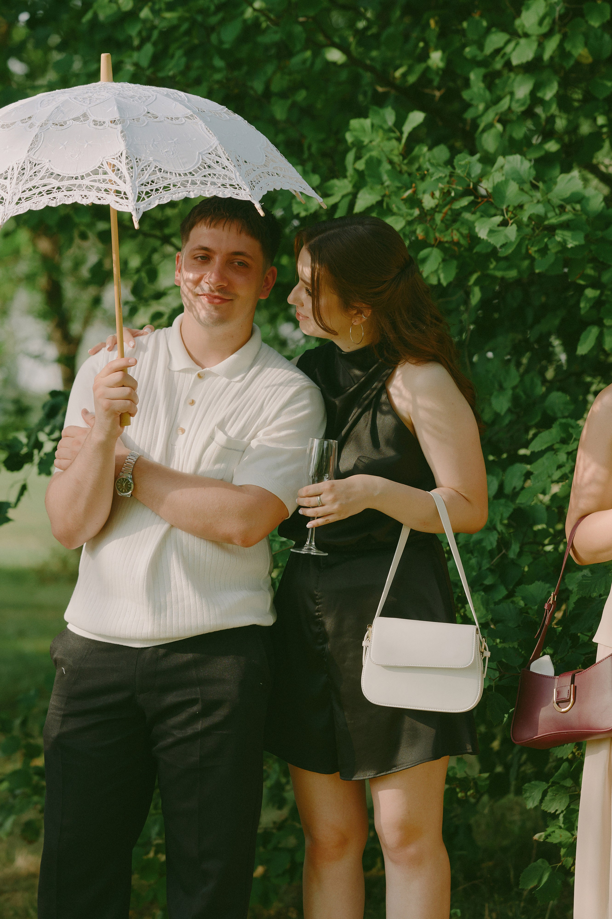 Лина и Стас. Свадебный фотограф в Ростовe-на-Дону Анастасия Прутова