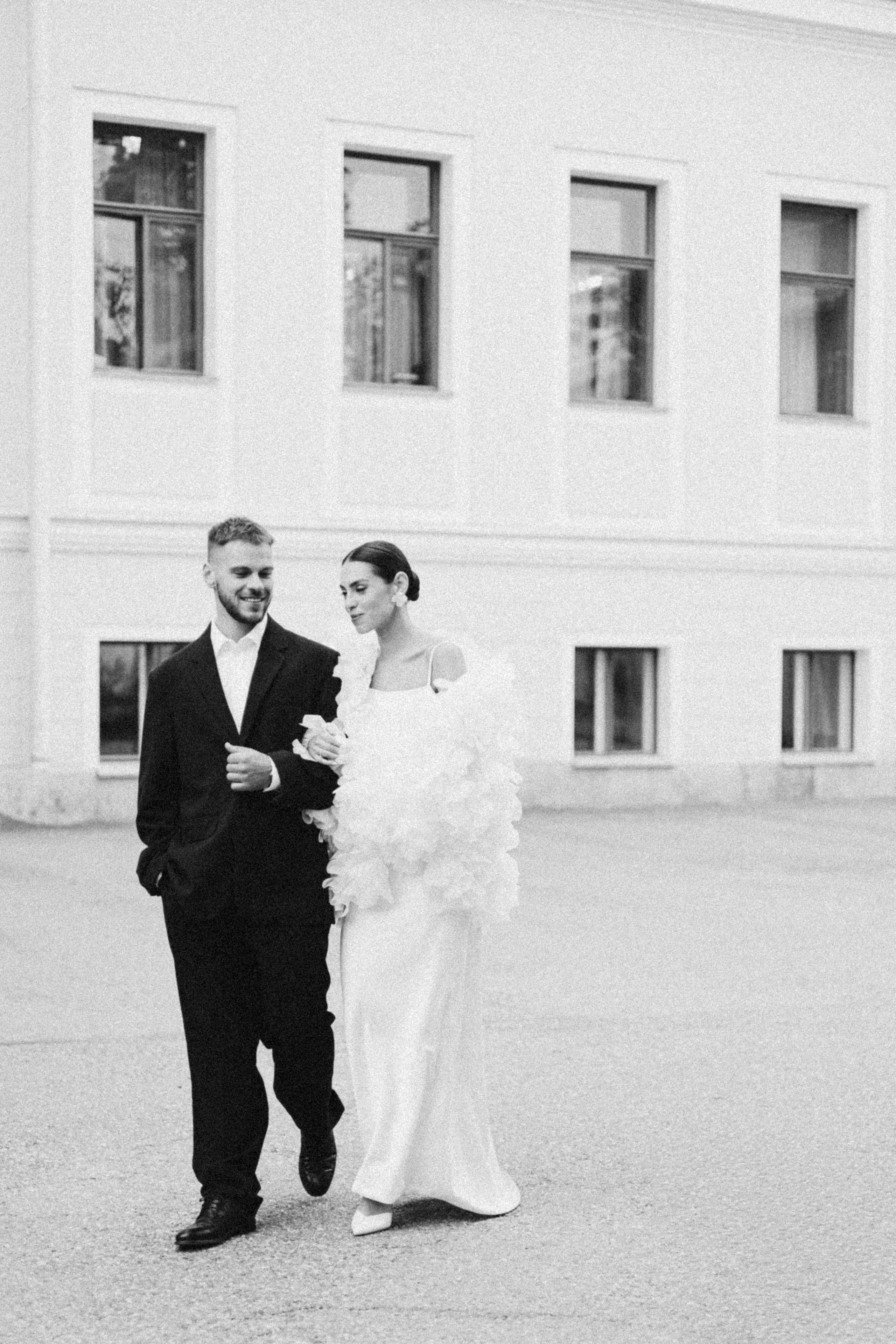 Арина и Игорь. Семейный свадебный фотограф Семен Егоров