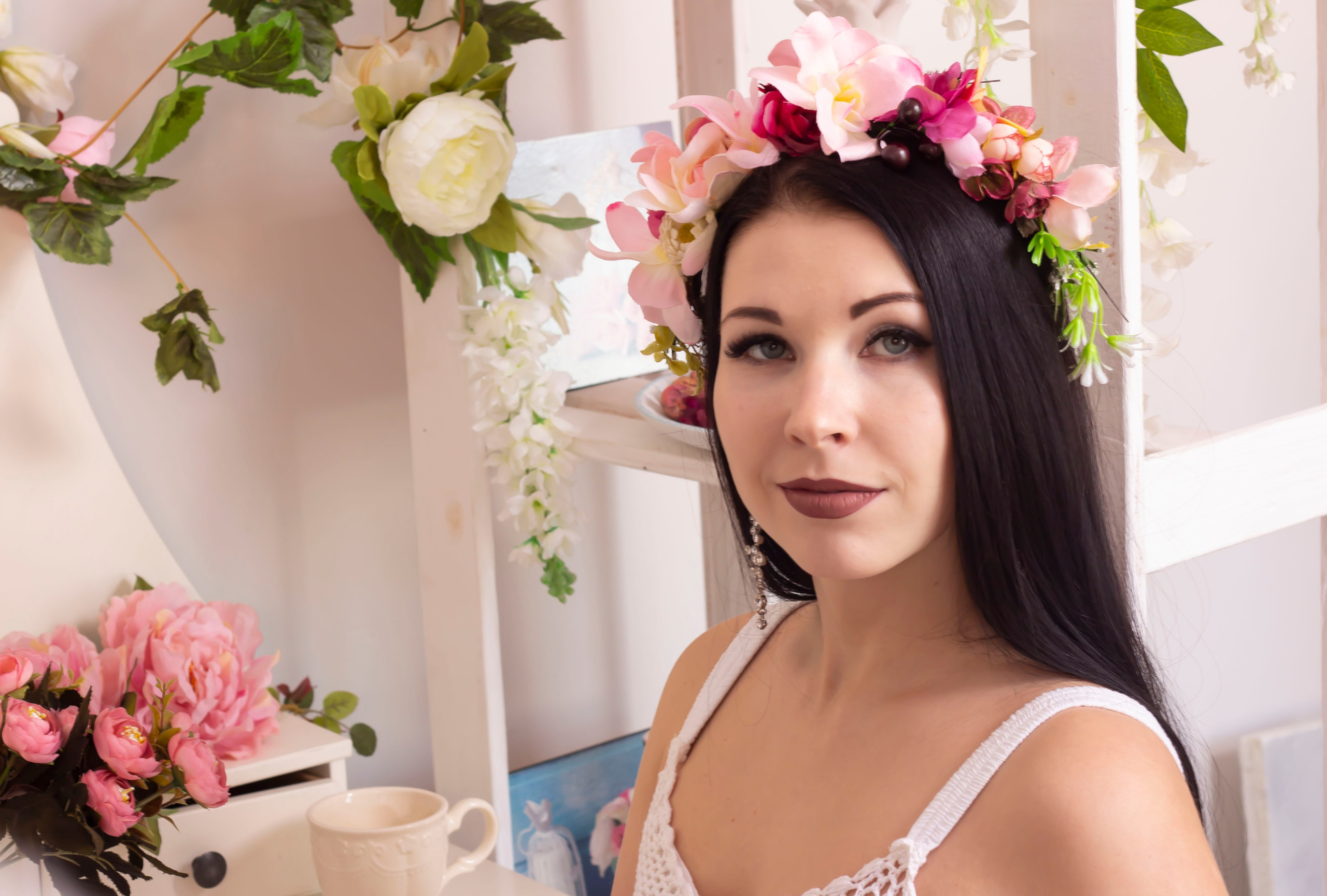 Лёгкость. Портретный фотограф в Москве и Московской области Гнутиков Сергей