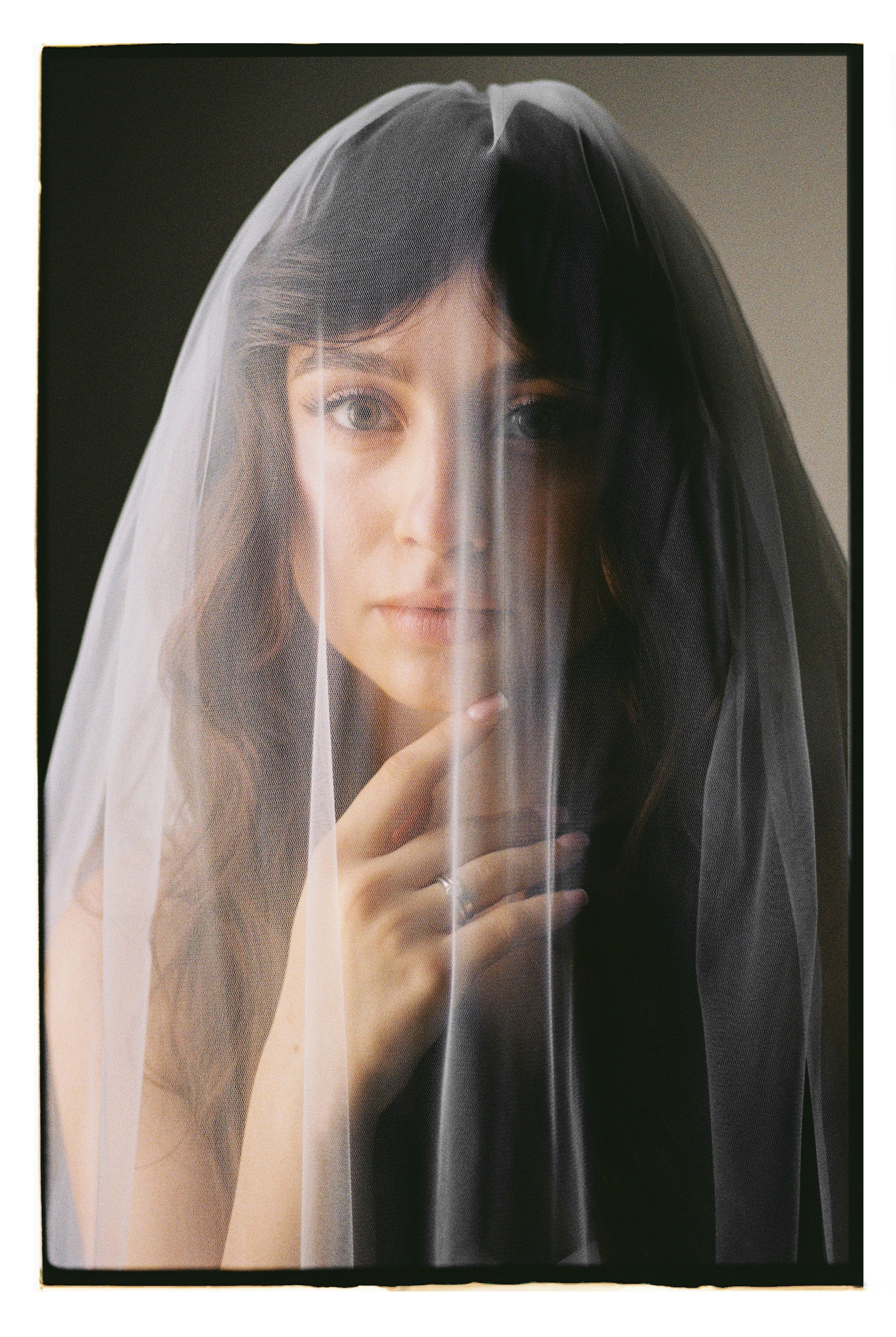 Плёнка. Павел Мерк. Стильная свадебная фотография