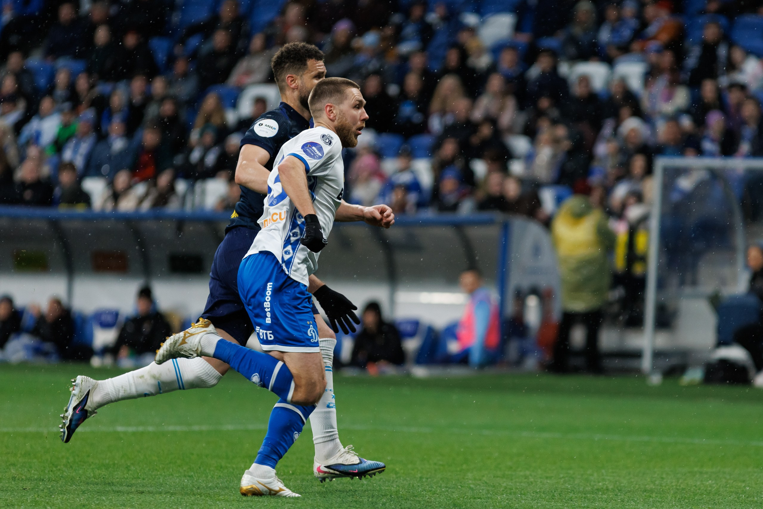 Футбол. Динамо-Сочи