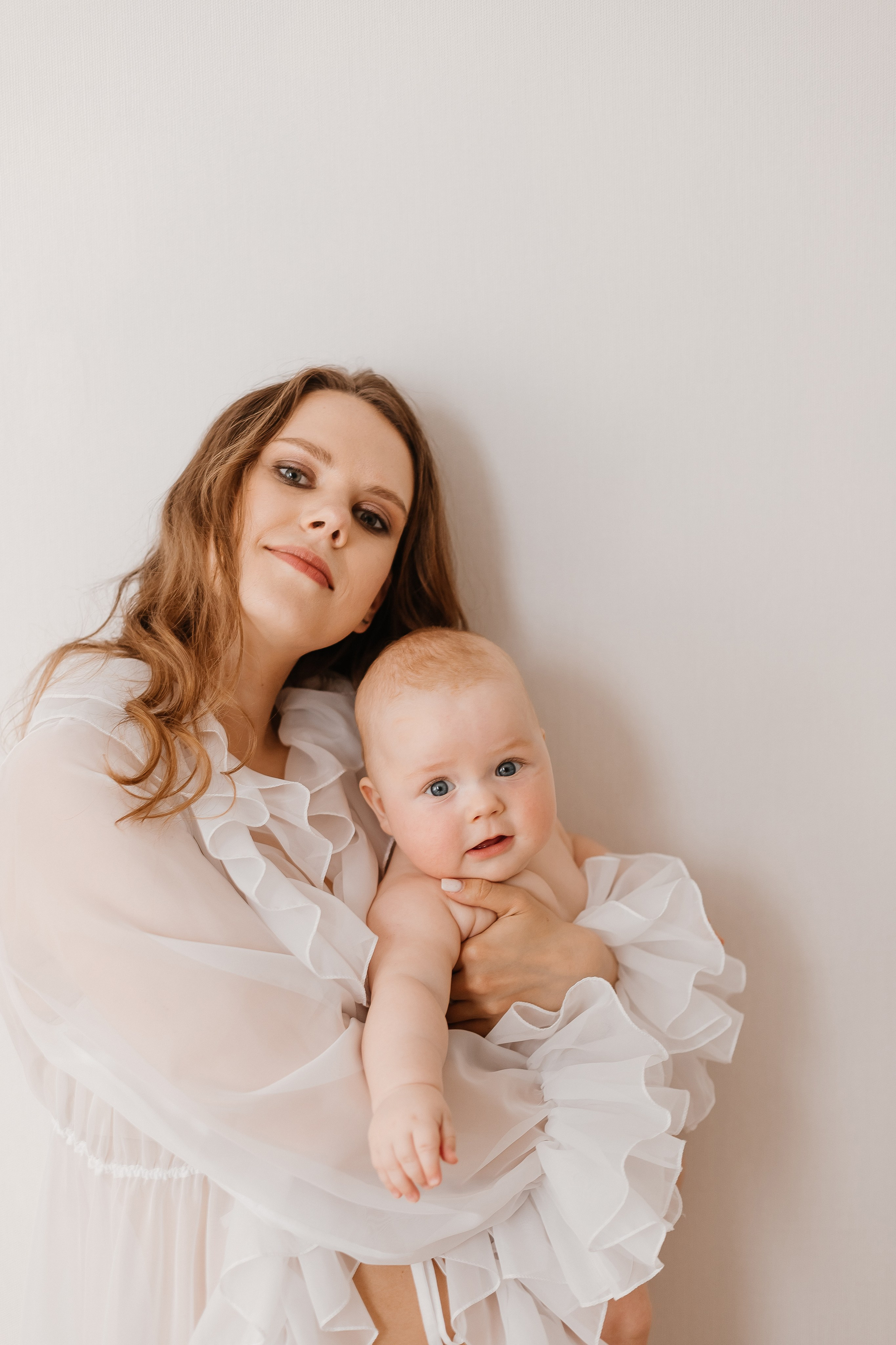 Семейные. Фотограф новорождённых Ярославль. Детский и семейный фотограф Анна Салова