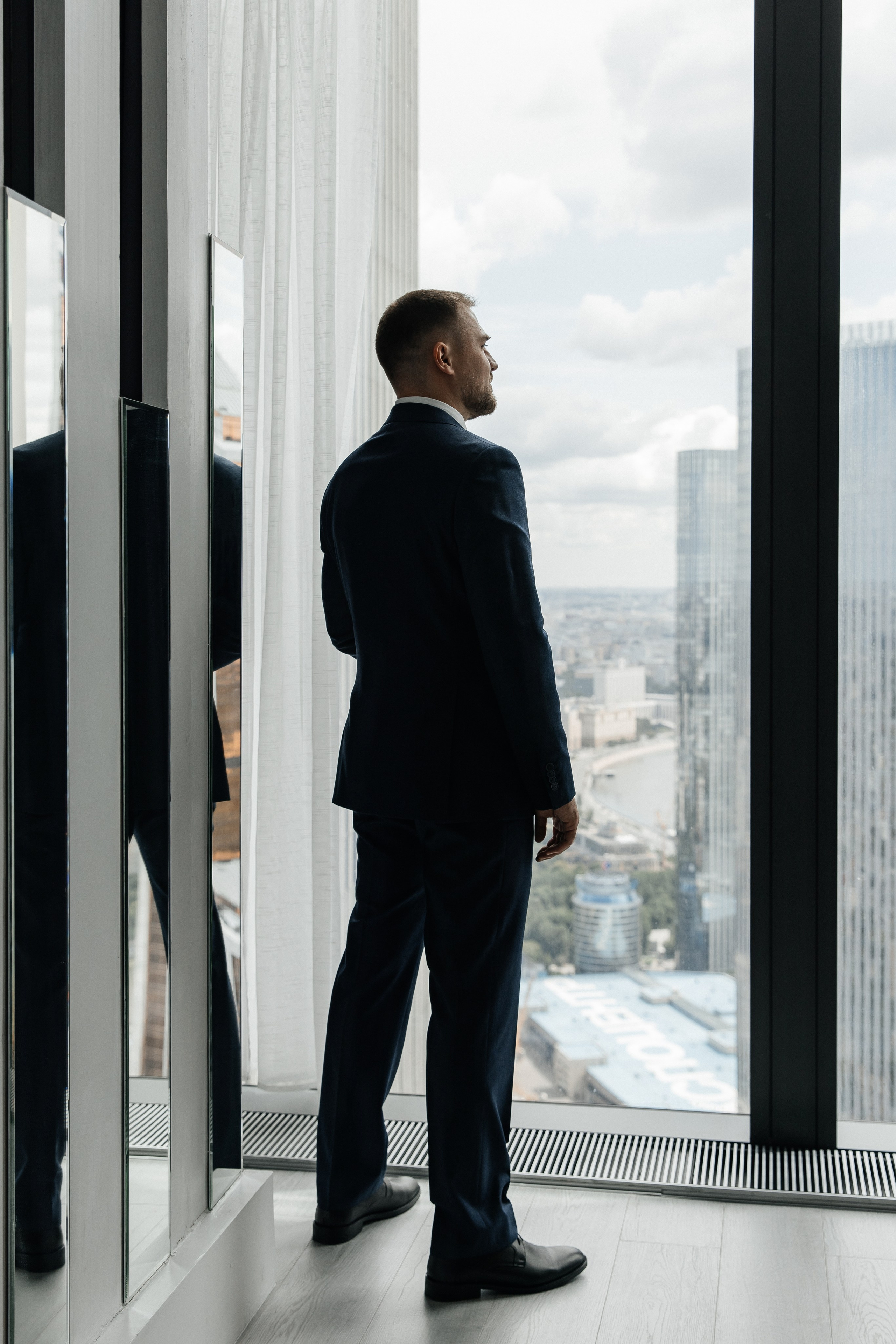 Кирилл и Анастасия. Фотограф Москва Шептаев Артём