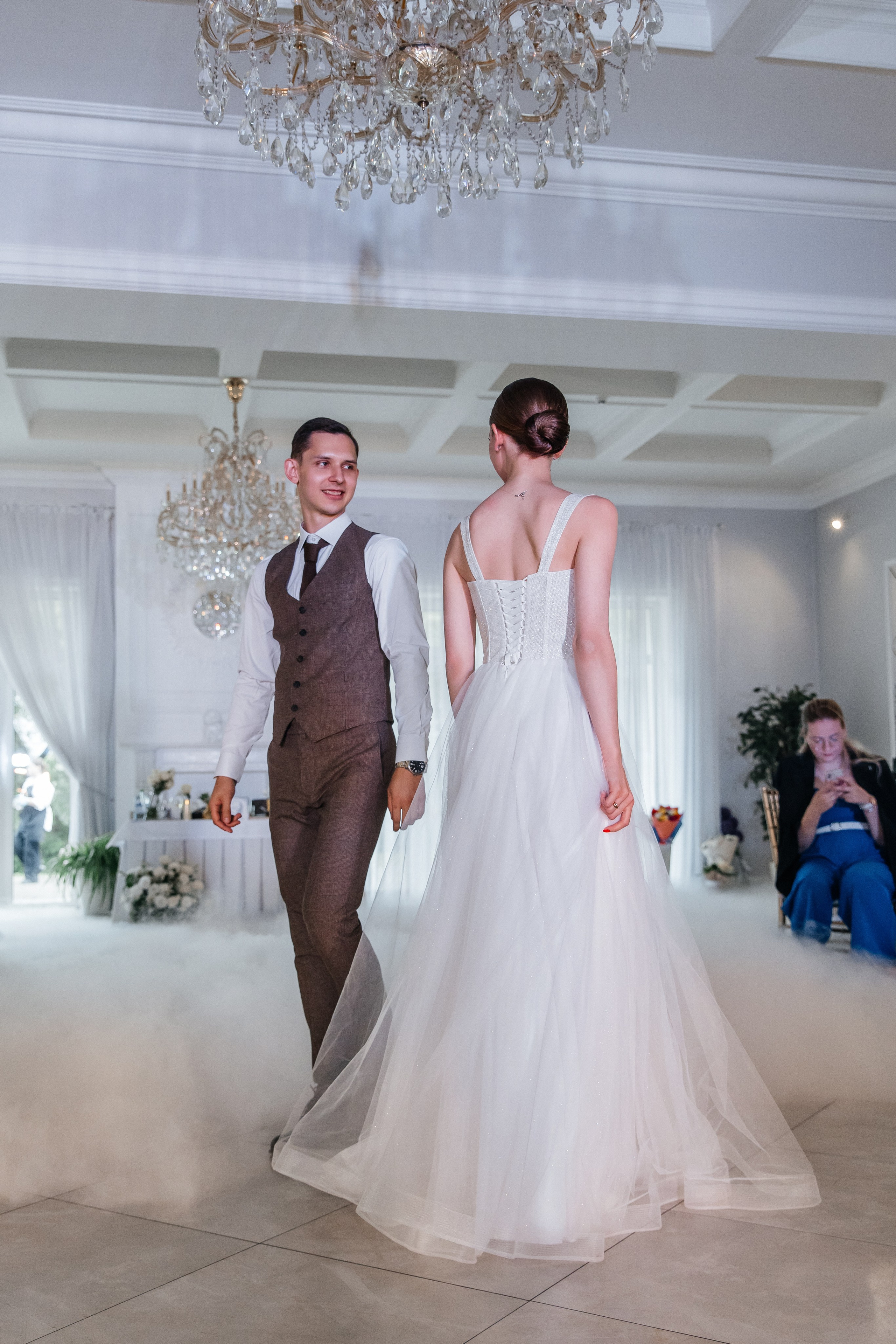 Денис и Елизавета| Шипиловский. Фотограф Москва Шептаев Артём