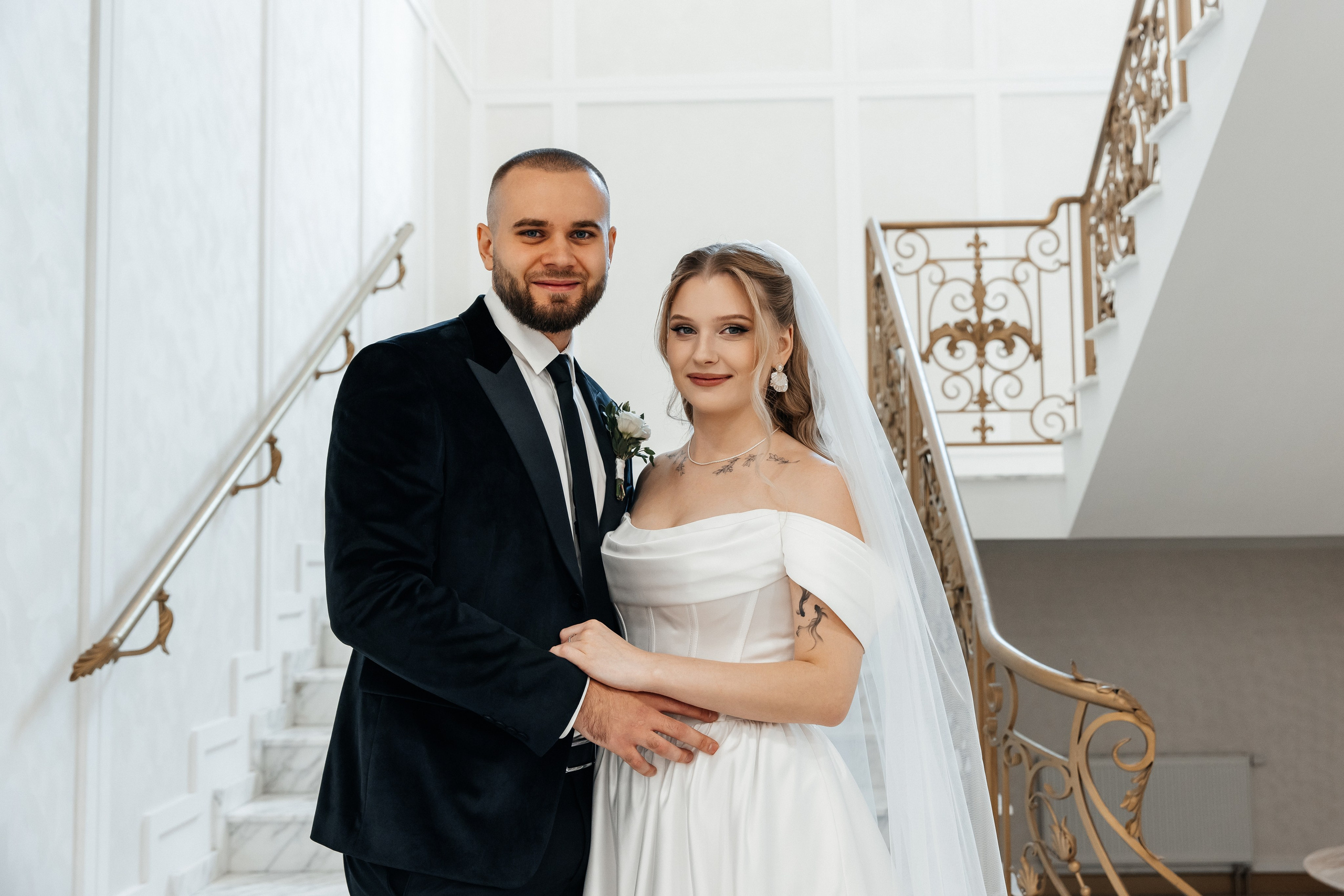 Вячеслав и Виктория| Южное бутово| Малый зал. Фотограф Москва Шептаев Артём