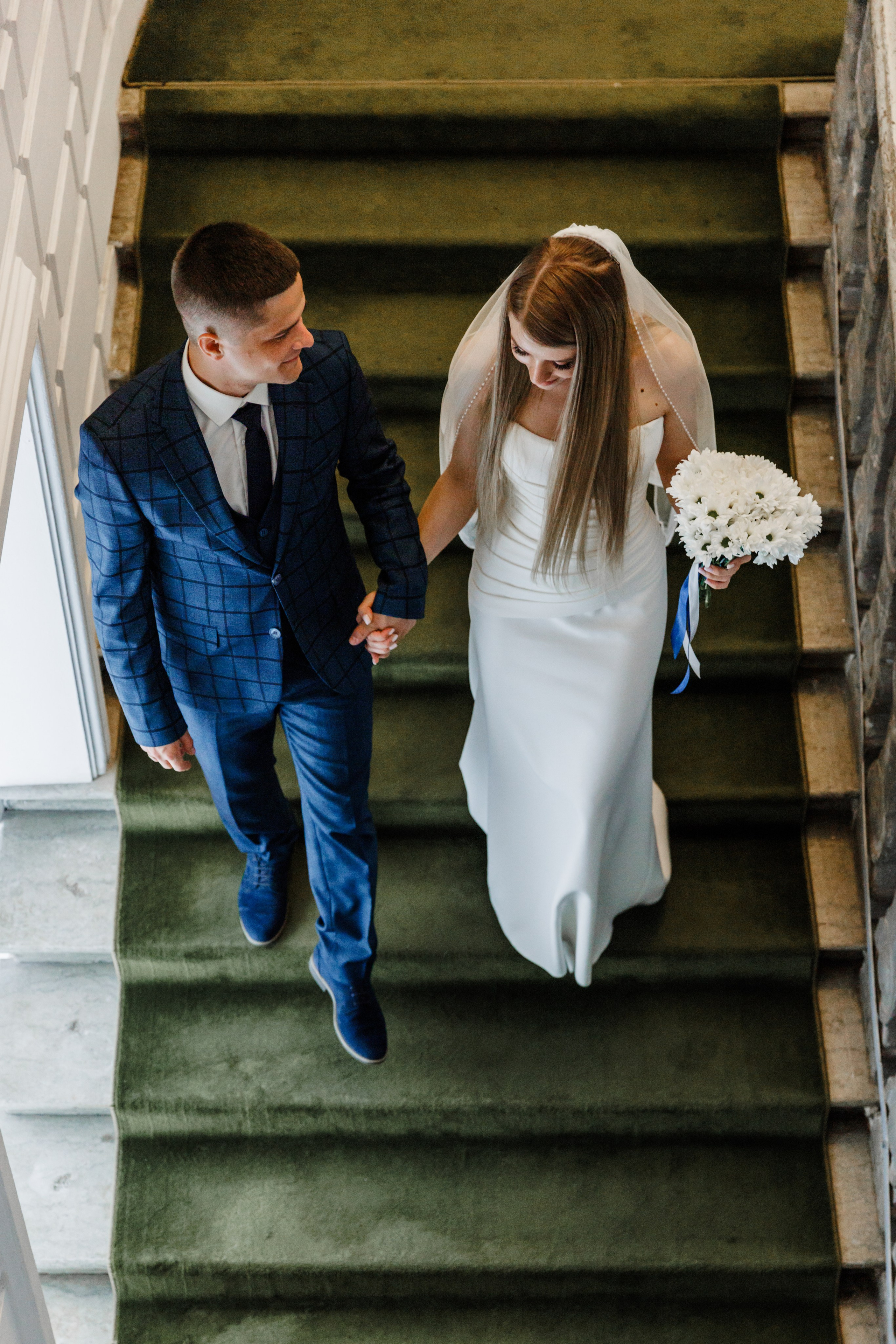 Ангелина и Никита| Особняк Спиридонова. Фотограф Москва Шептаев Артём