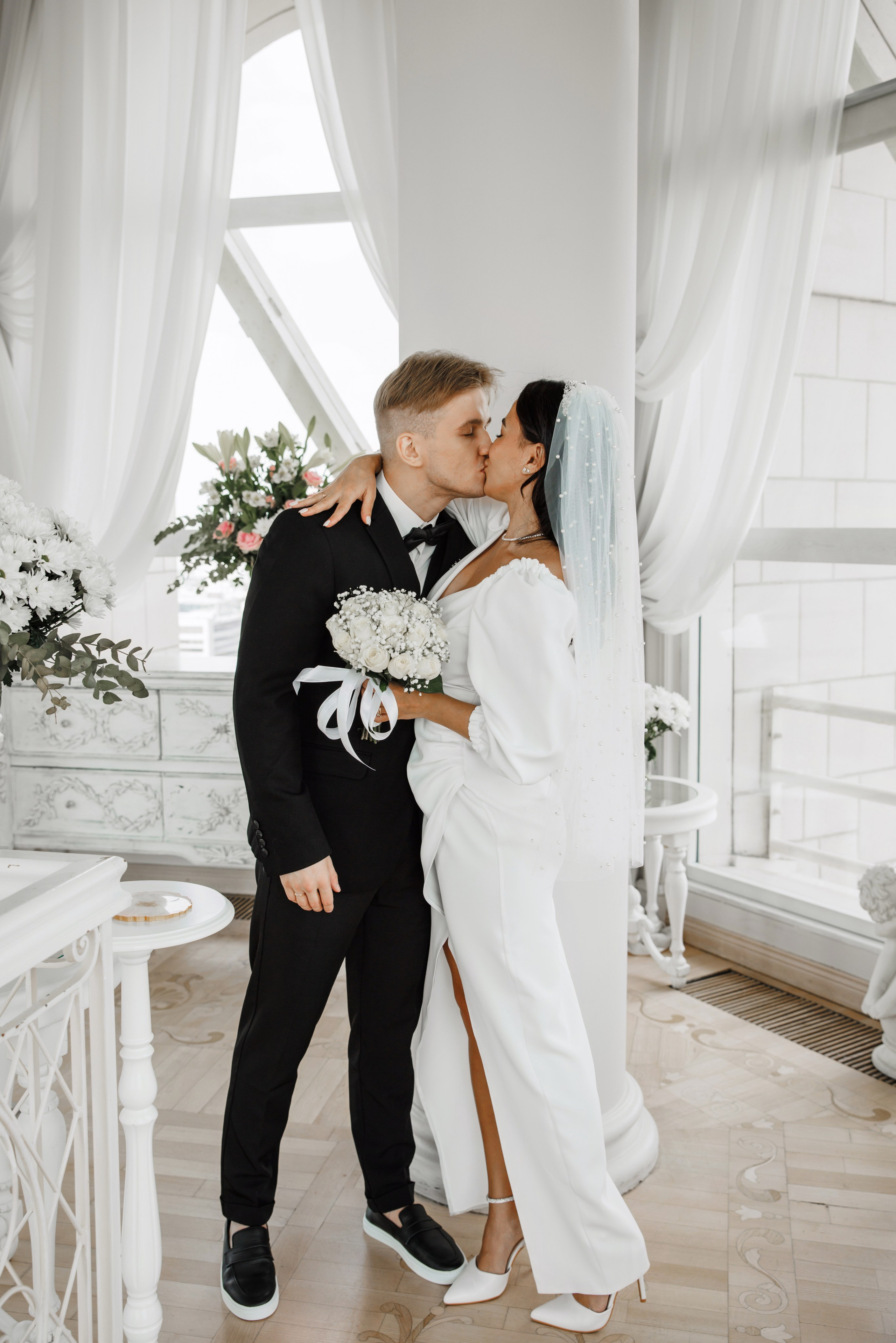 Андрей и Елизавета| ROMANTIK. Фотограф Москва Шептаев Артём