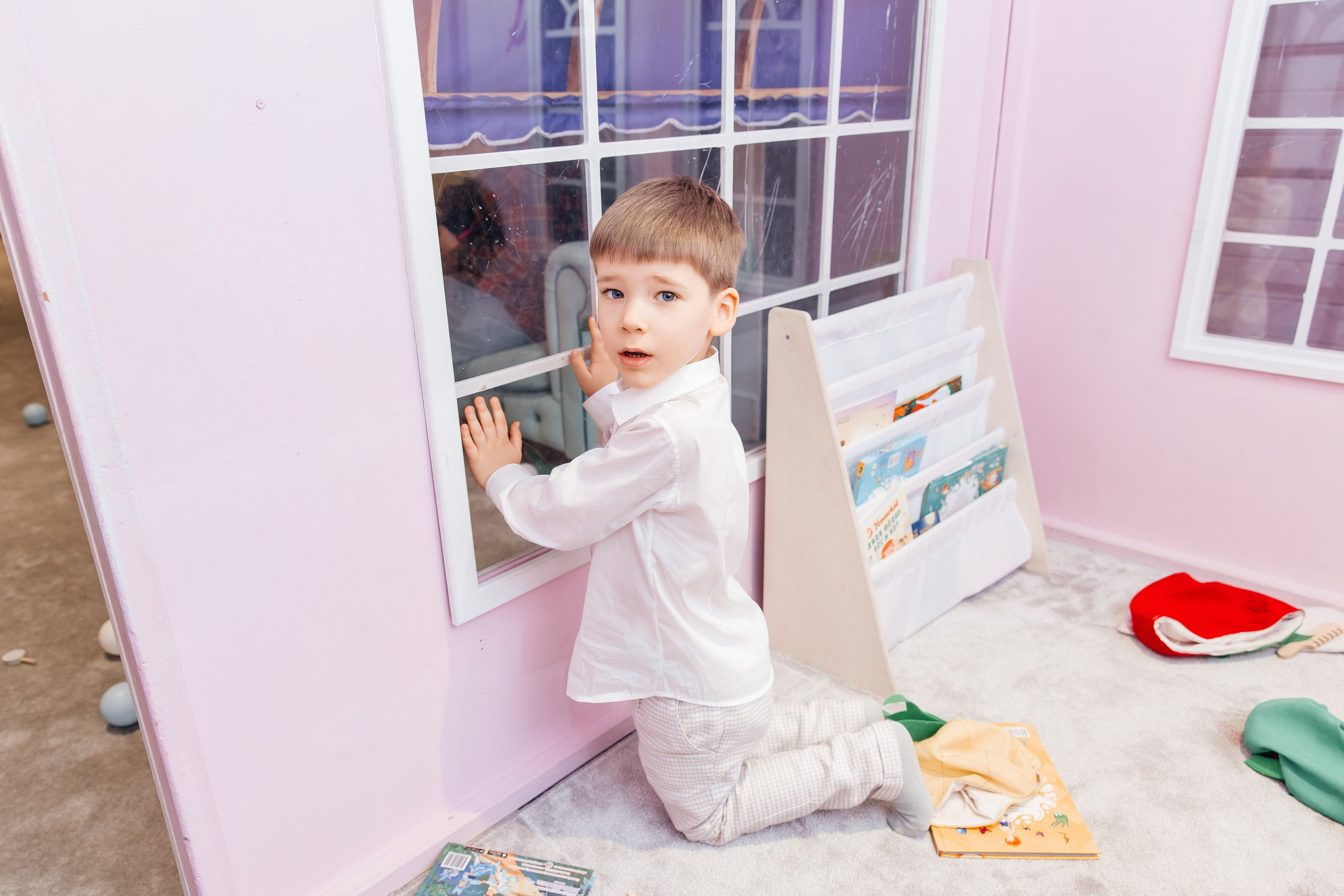 Даниил 4 года. Фотограф Москва Шептаев Артём