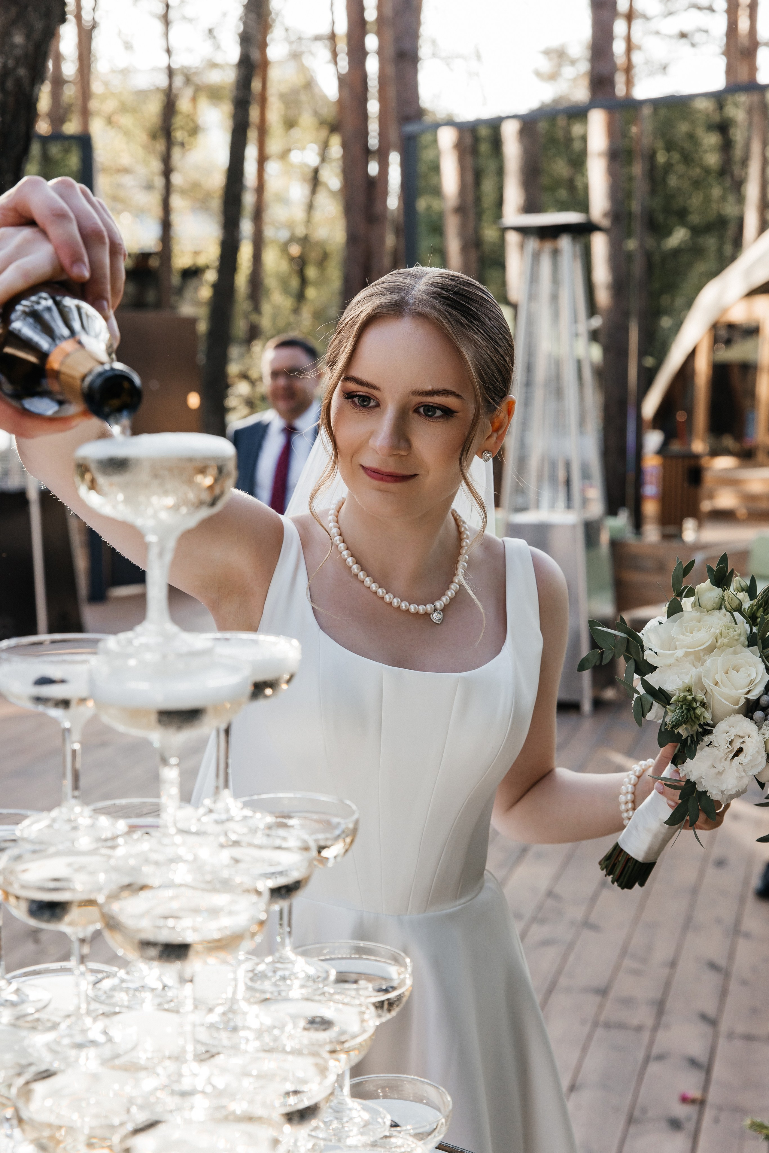 Юрий и Екатерина. Фотограф Москва Шептаев Артём