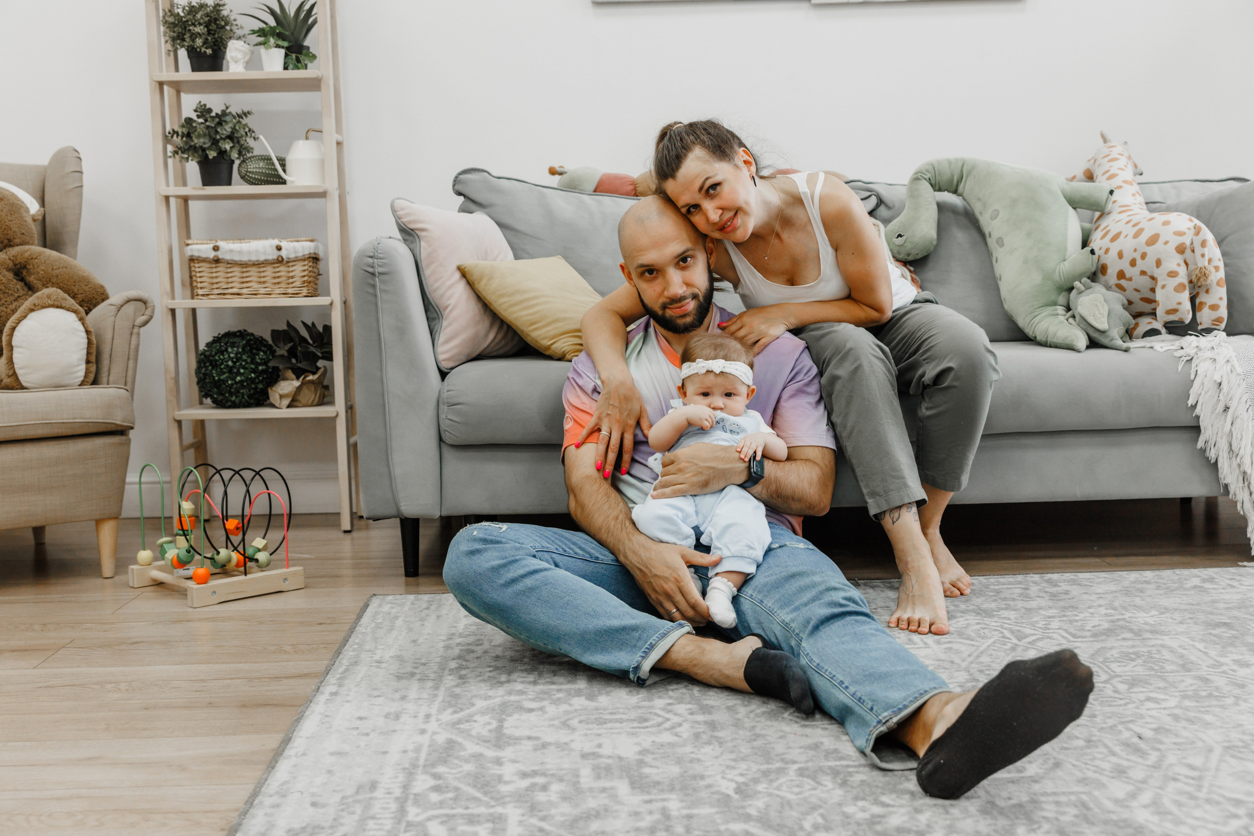 Дарья|Роман|Зоя. Фотограф Москва Шептаев Артём