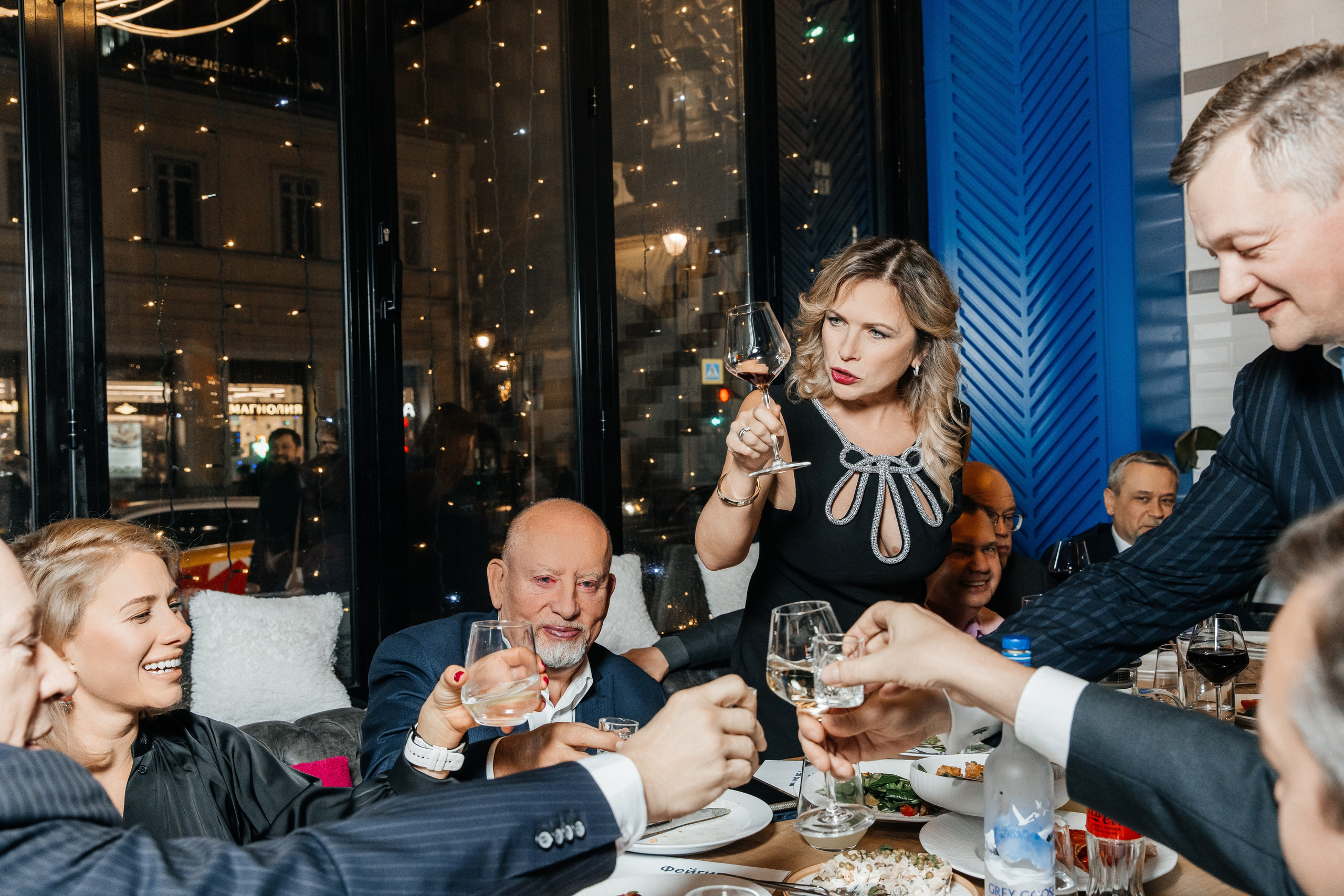 ФинСтар. Фотограф Москва Шептаев Артём