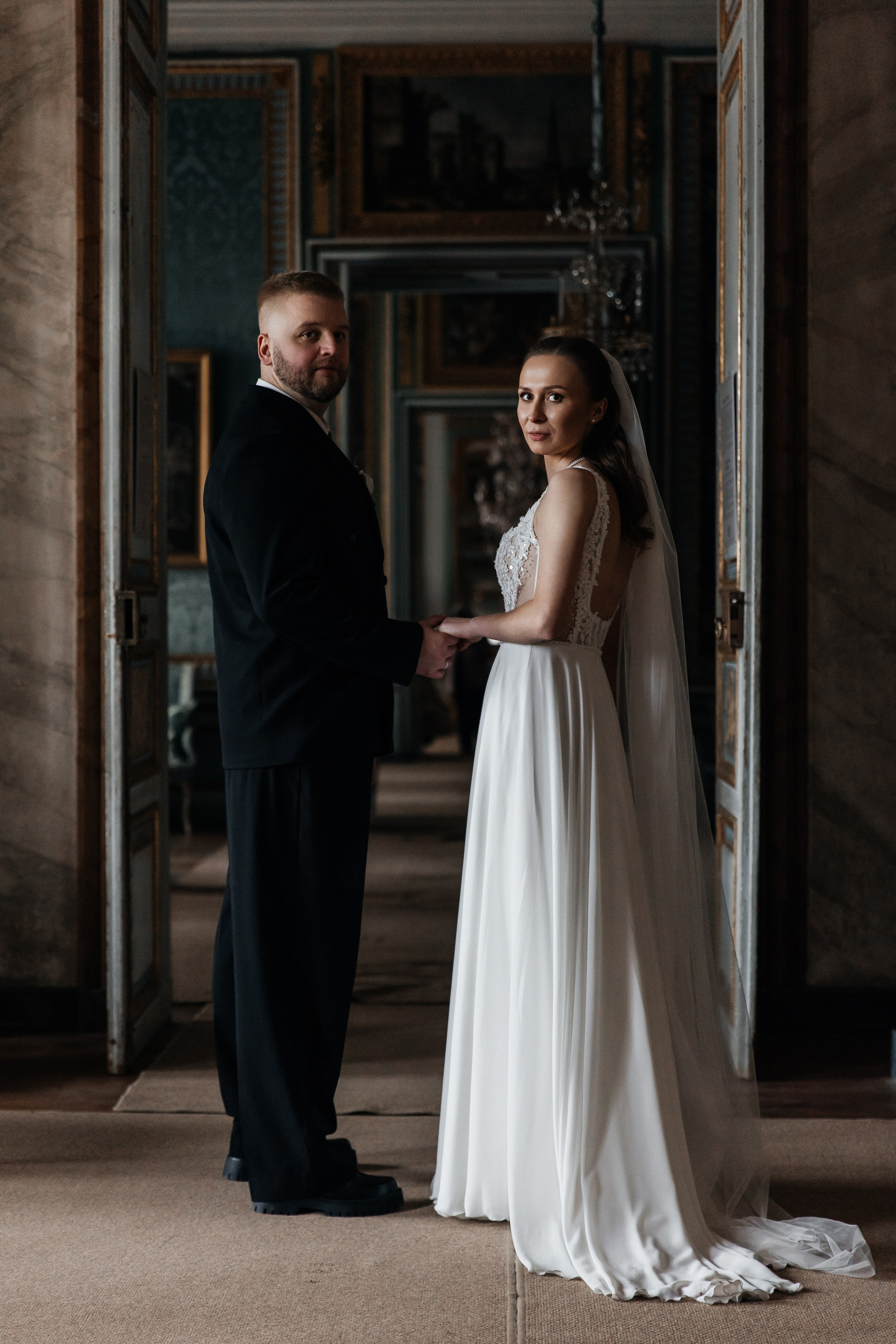 Оксана и Артём| Королёв. Фотограф Москва Шептаев Артём