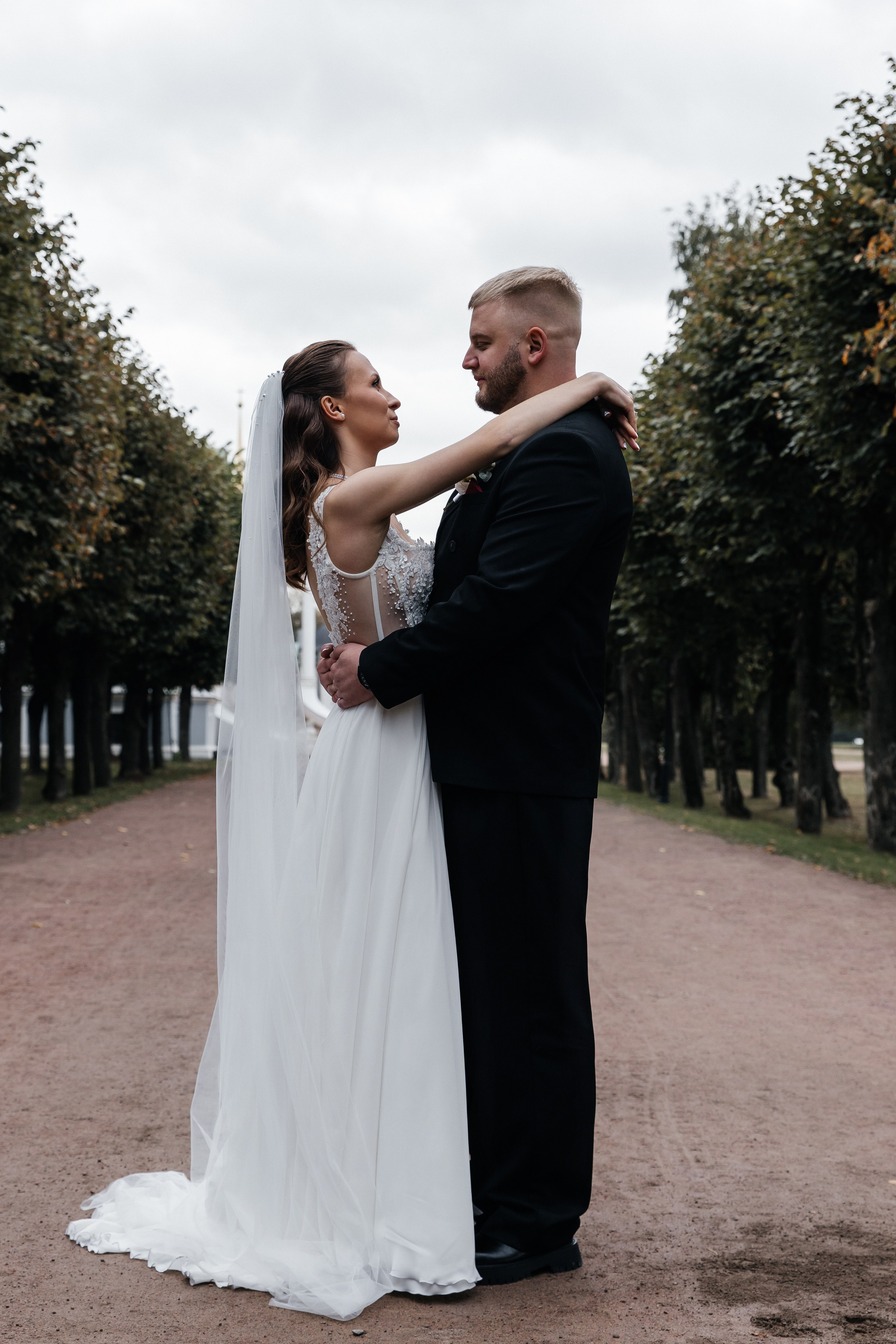 Оксана и Артём| Королёв. Фотограф Москва Шептаев Артём