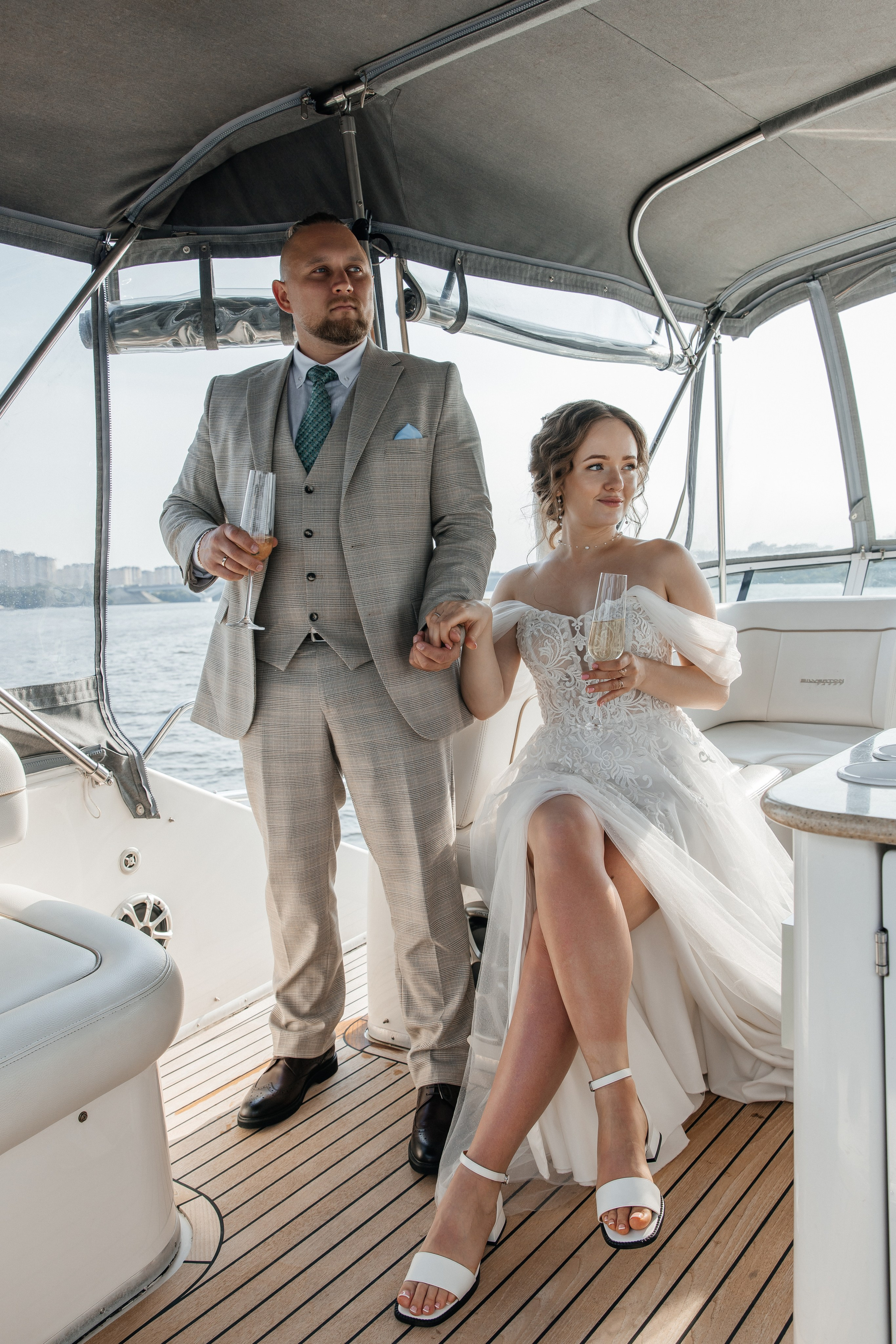 Екатерина и Олег. Фотограф Москва Шептаев Артём